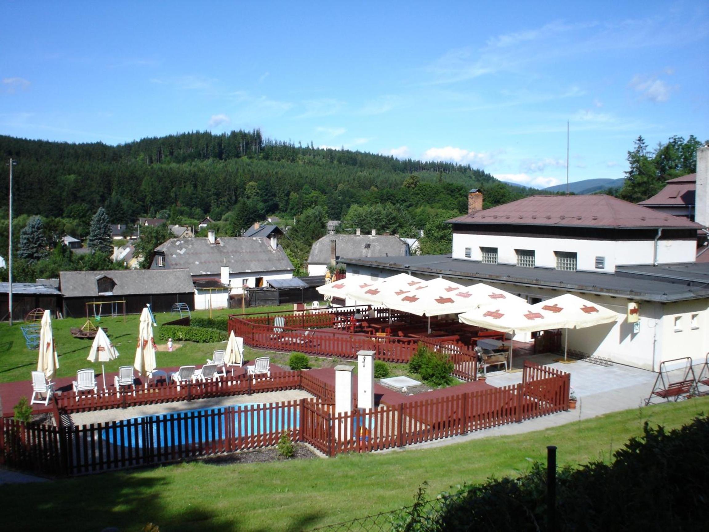 Pension Schaumannův Dvůr