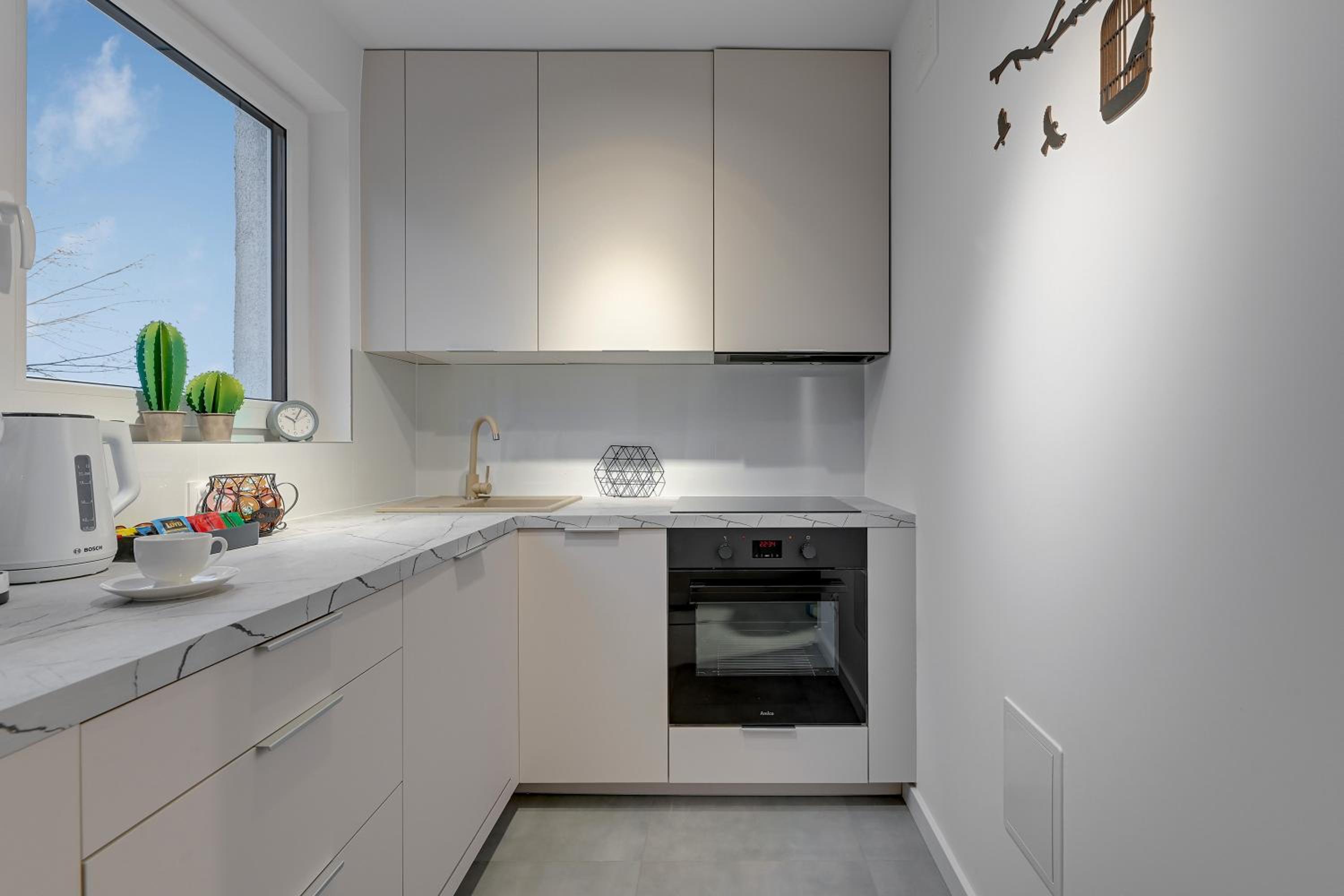 Hallera by Downtown Apartments