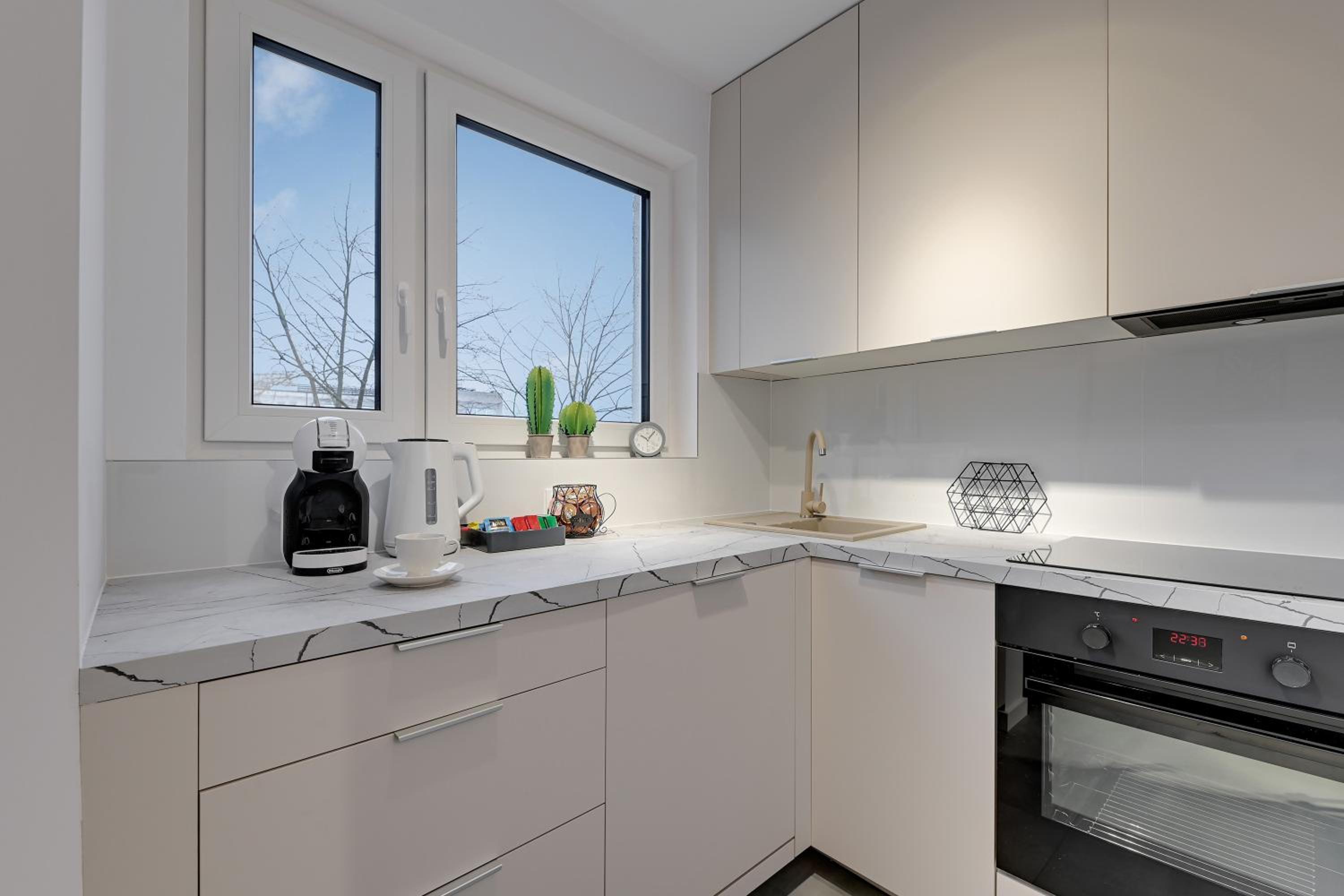 Hallera by Downtown Apartments