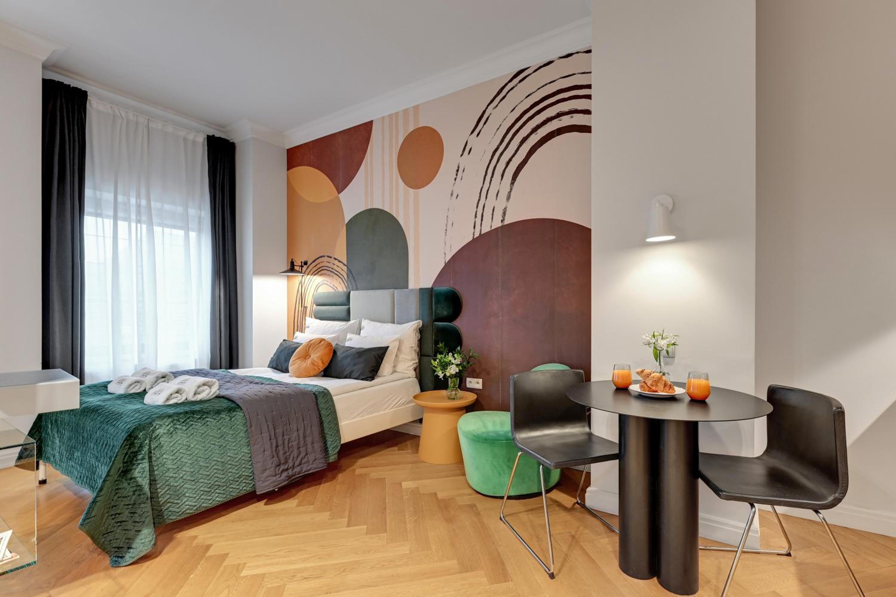 Tartaczna City Center by Downtown Apartments