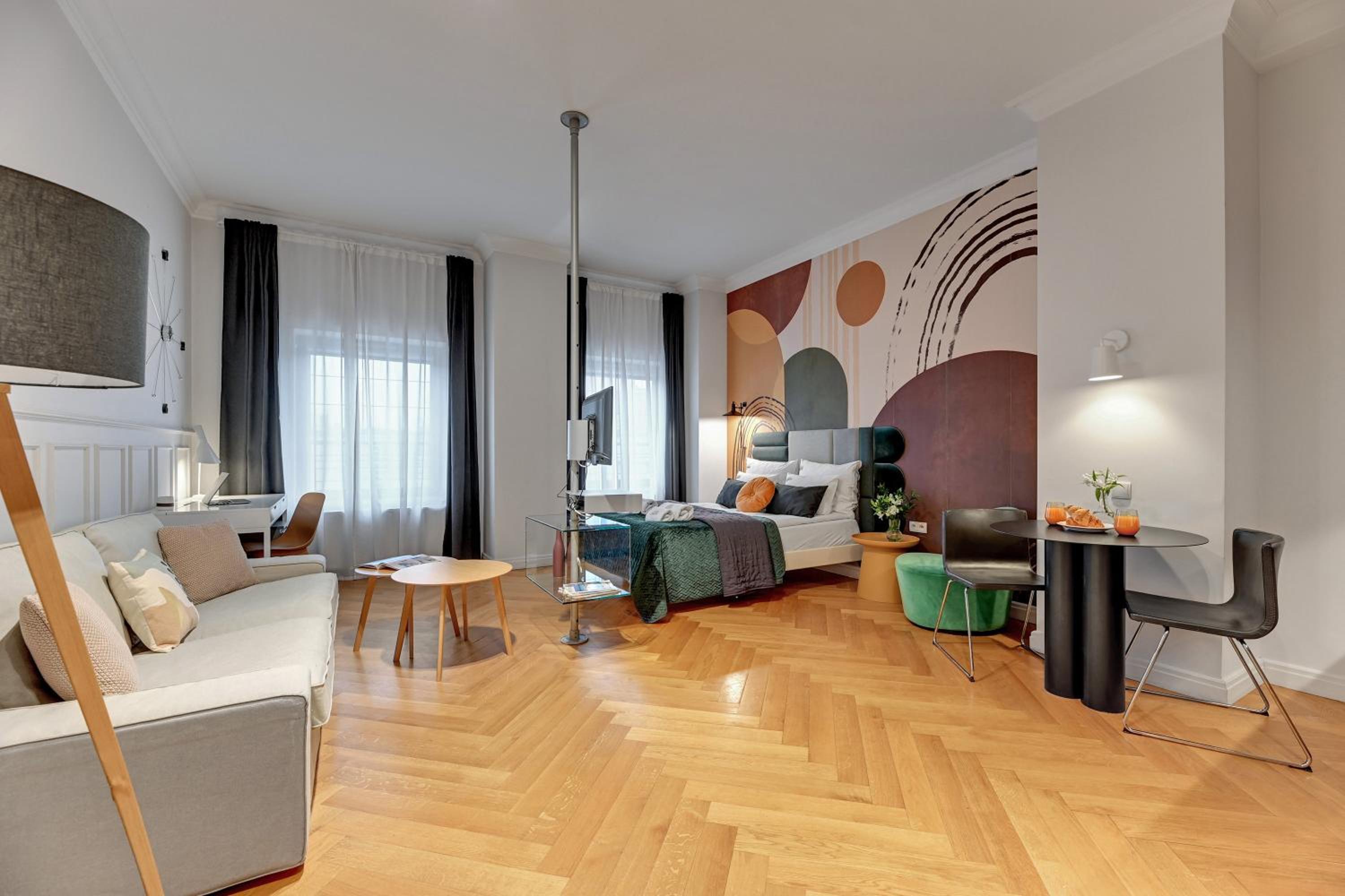 Tartaczna City Center by Downtown Apartments