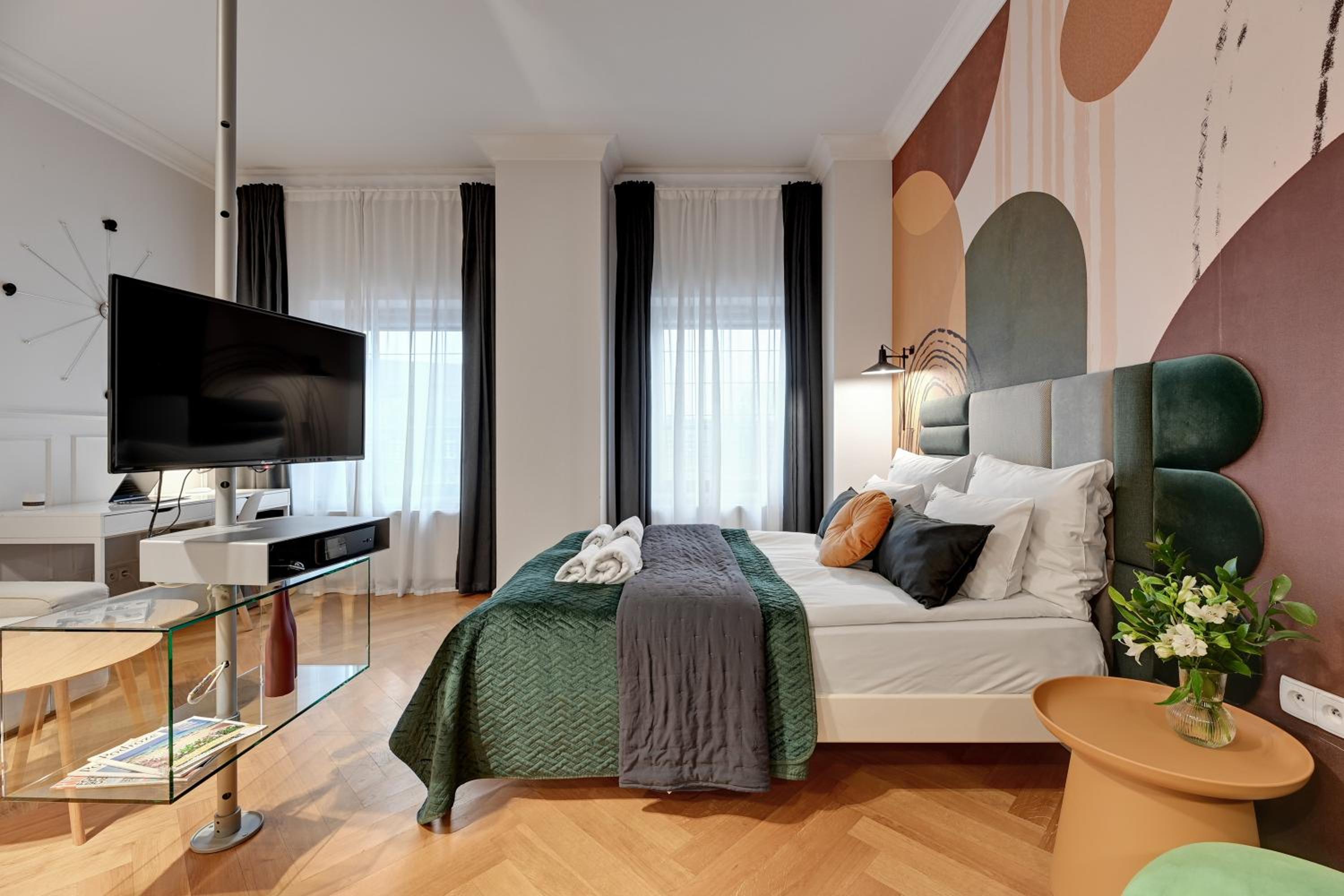 Tartaczna City Center by Downtown Apartments