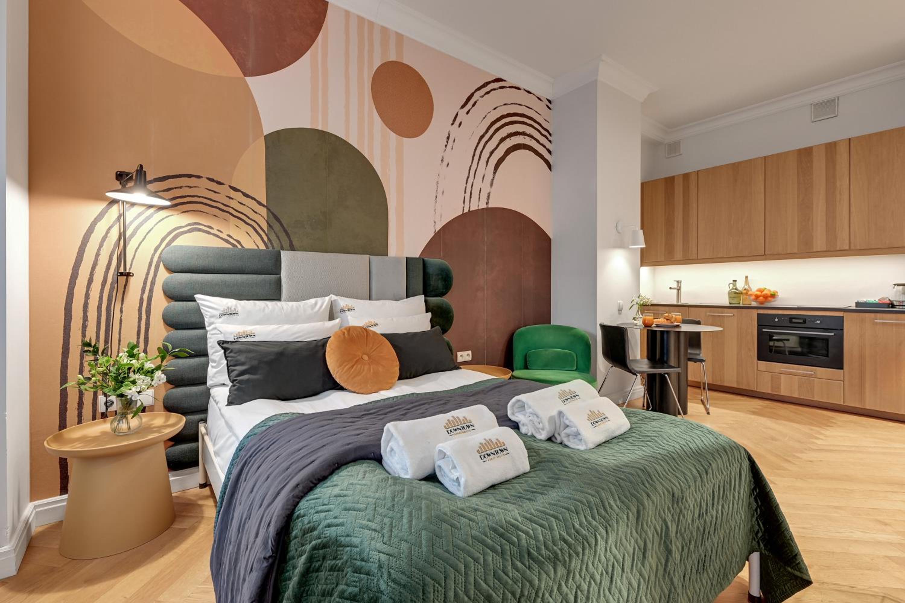 Tartaczna City Center by Downtown Apartments