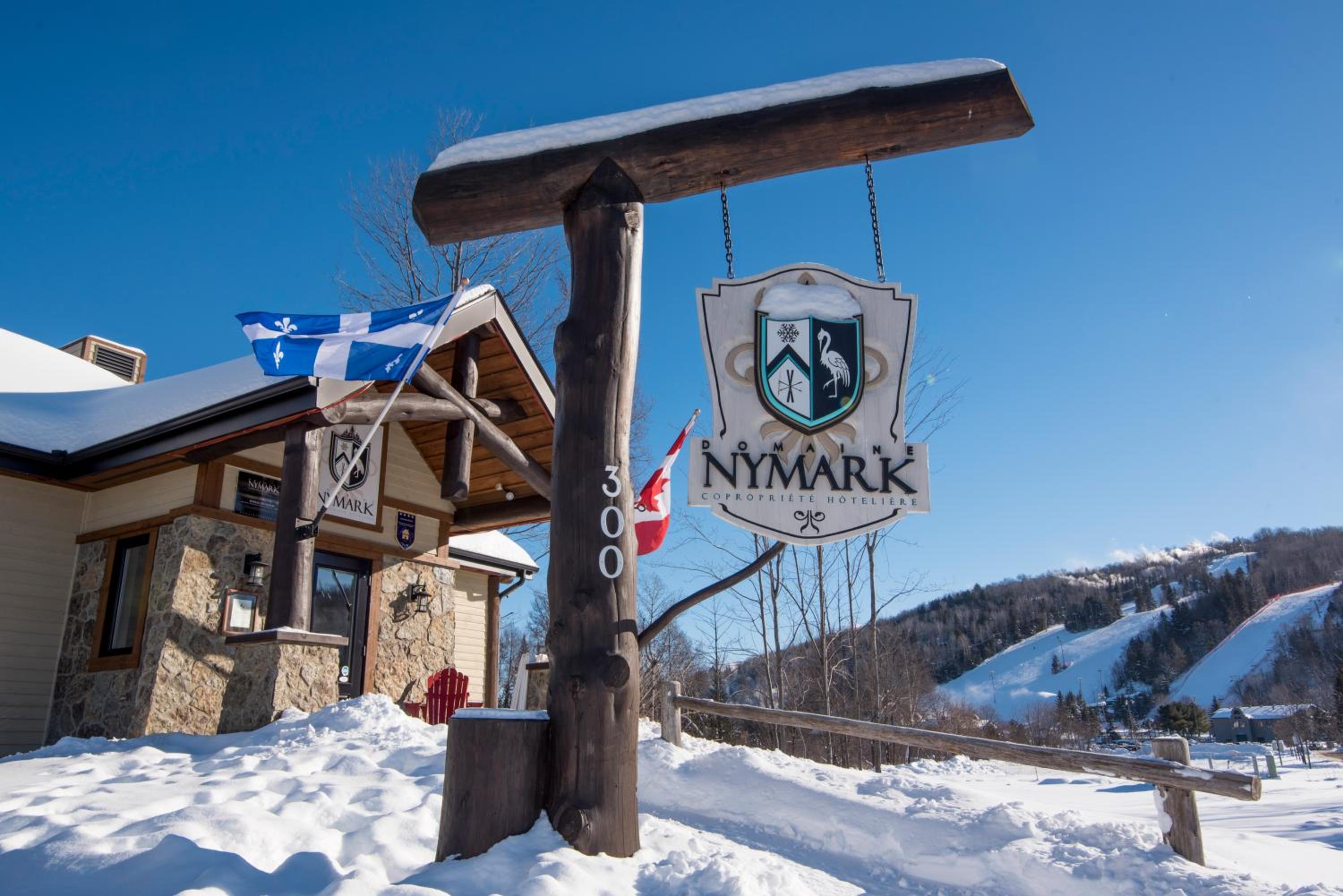 Hotel Domaine Nymark - Image 1