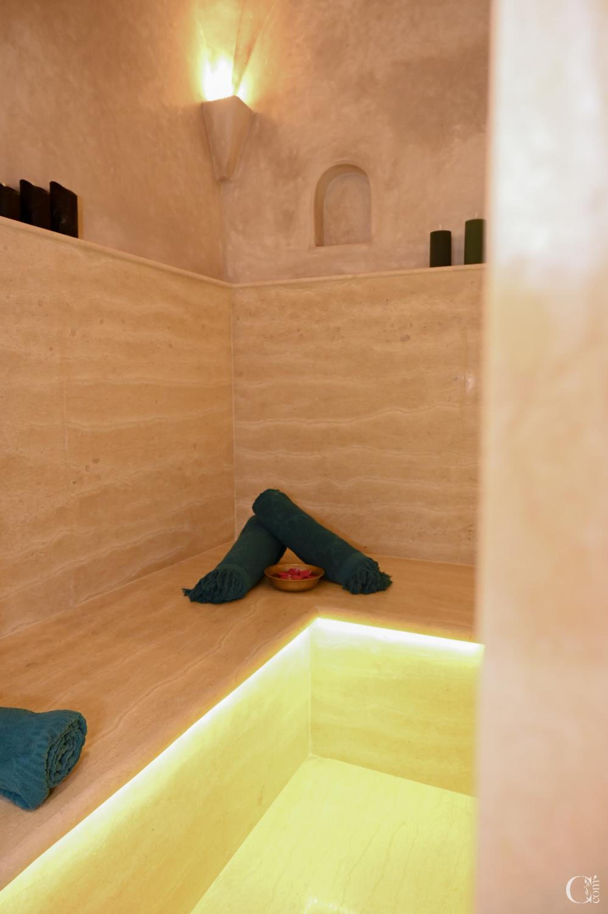 Riad des Sources