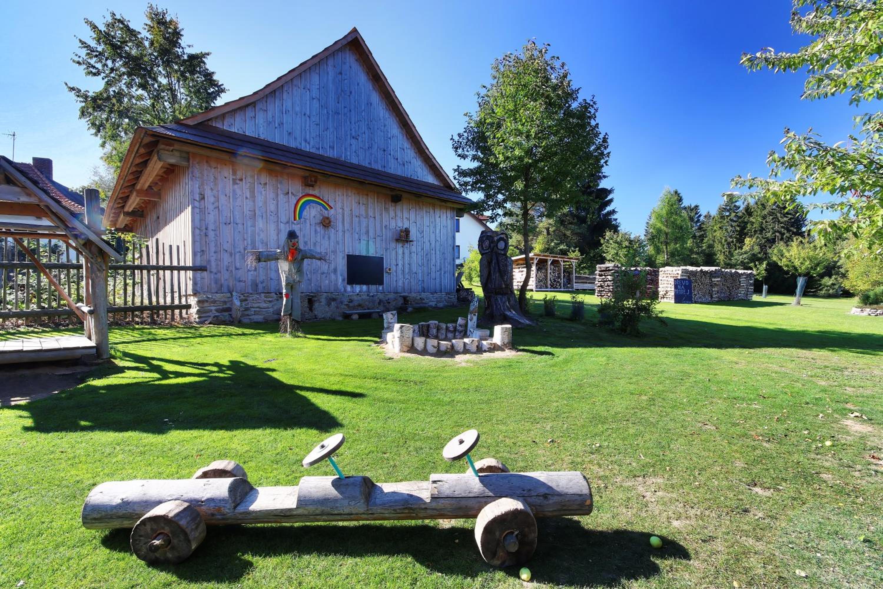 Pension Klokočí