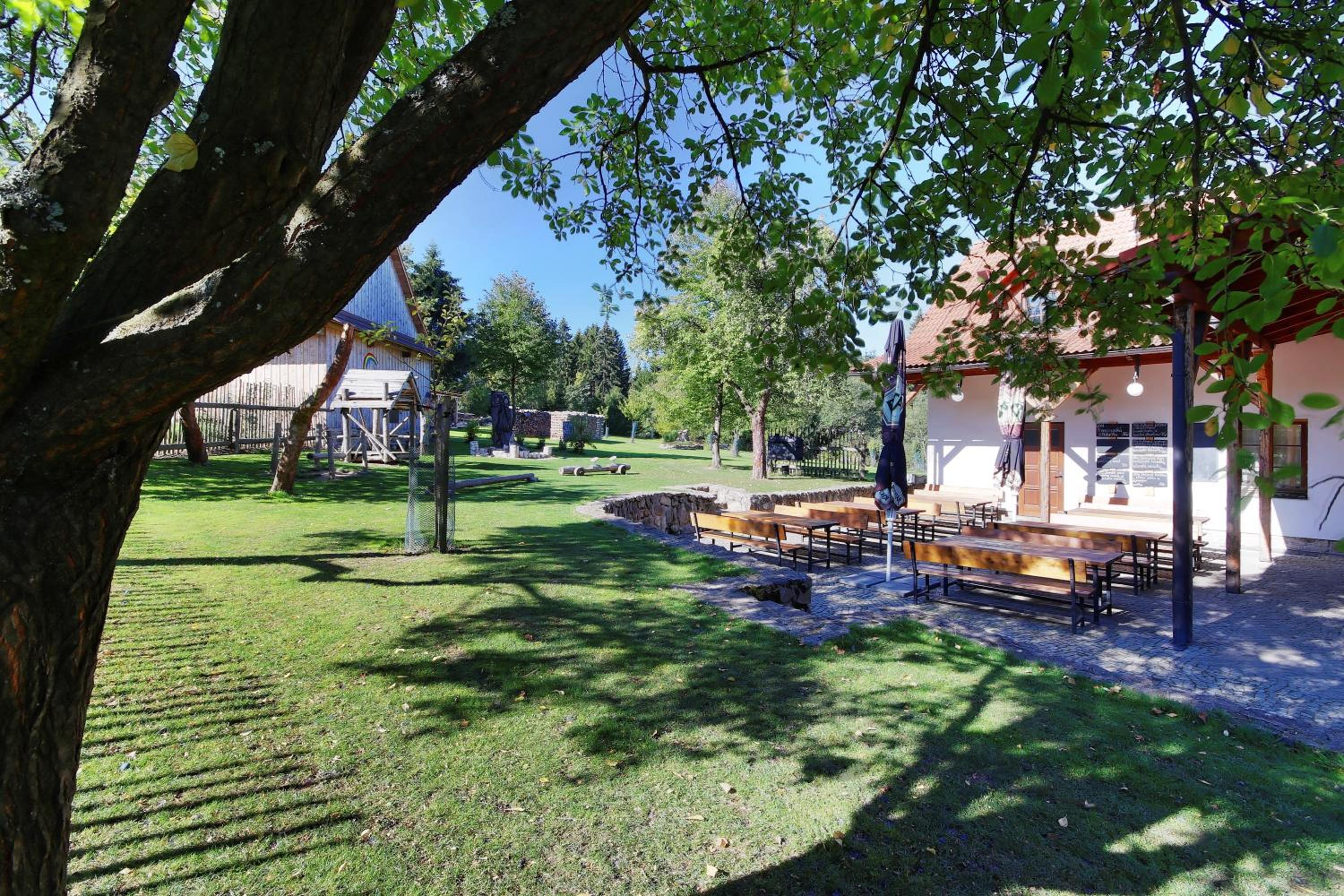 Pension Klokočí
