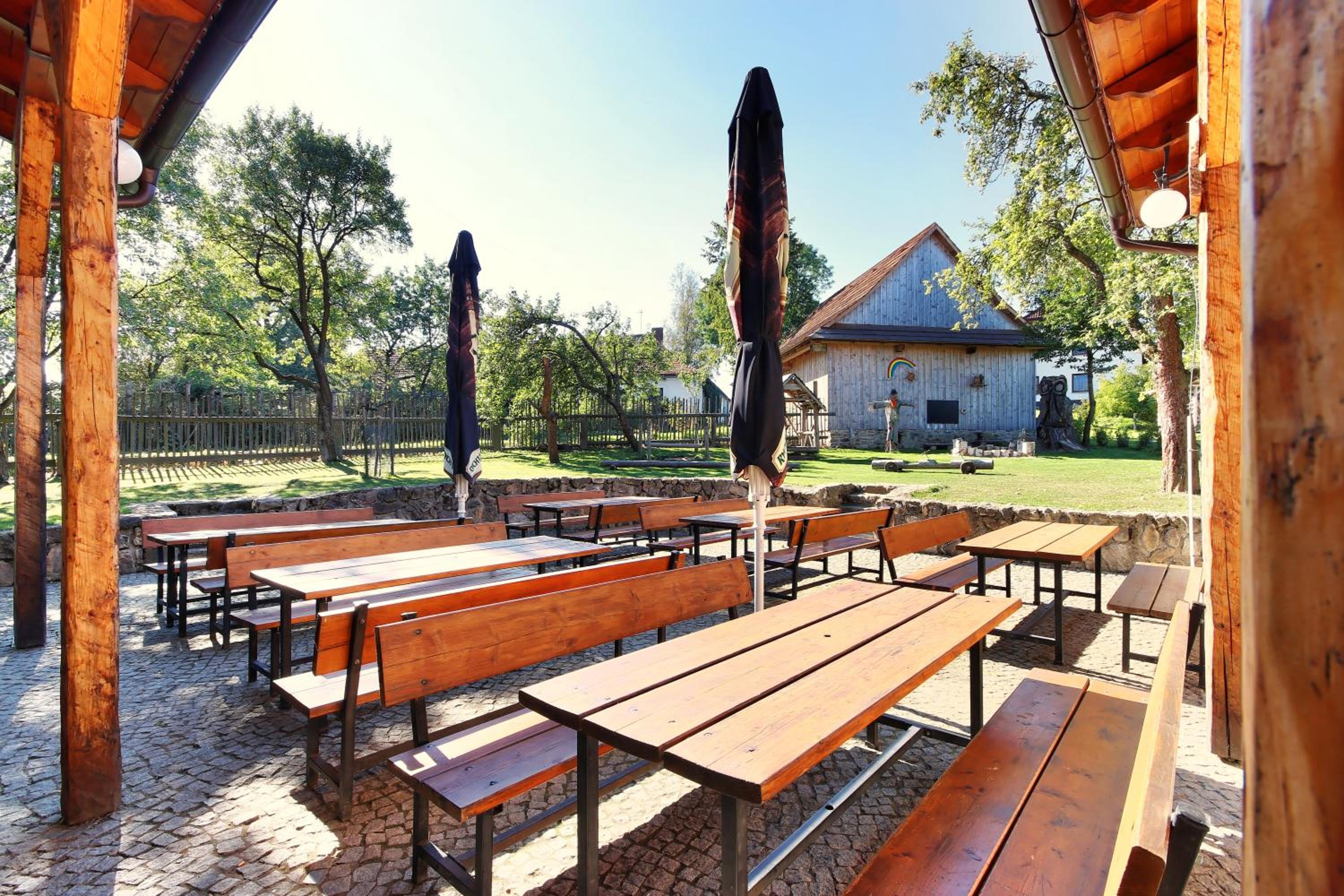 Pension Klokočí