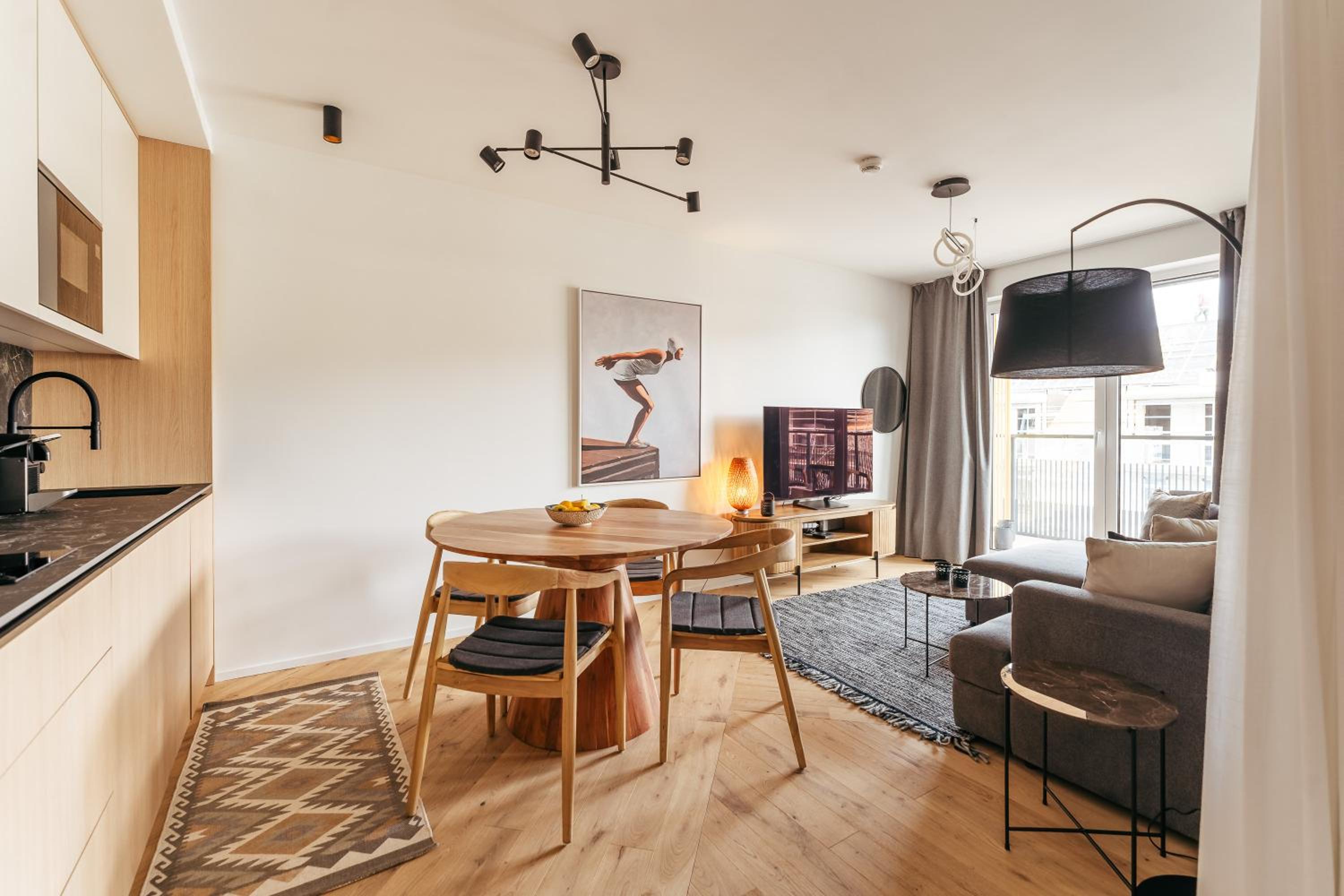 Apartments & SPA Posesja Plażowa Grzybowo by POSESJA APARTAMENTY 4b I