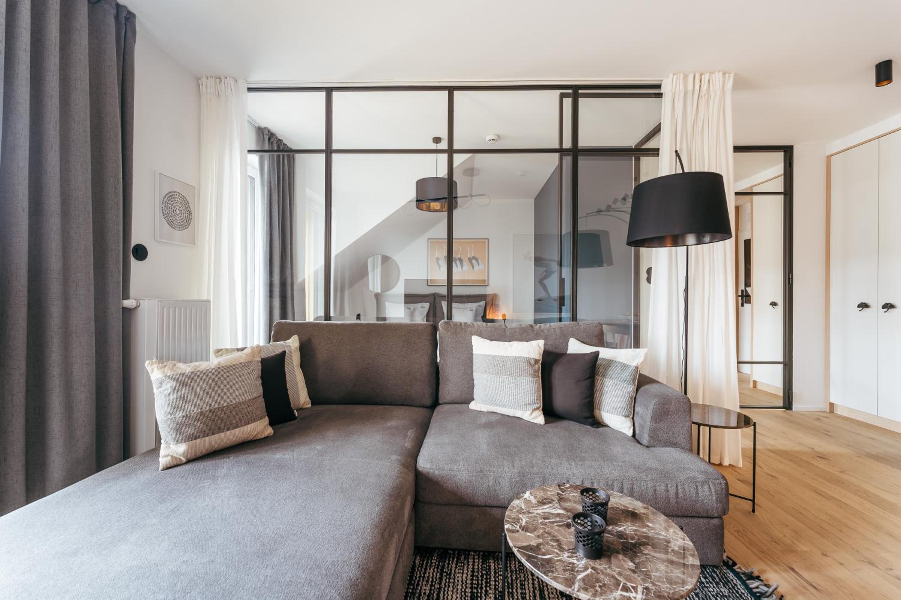 Apartments & SPA Posesja Plażowa Grzybowo by POSESJA APARTAMENTY 4b I