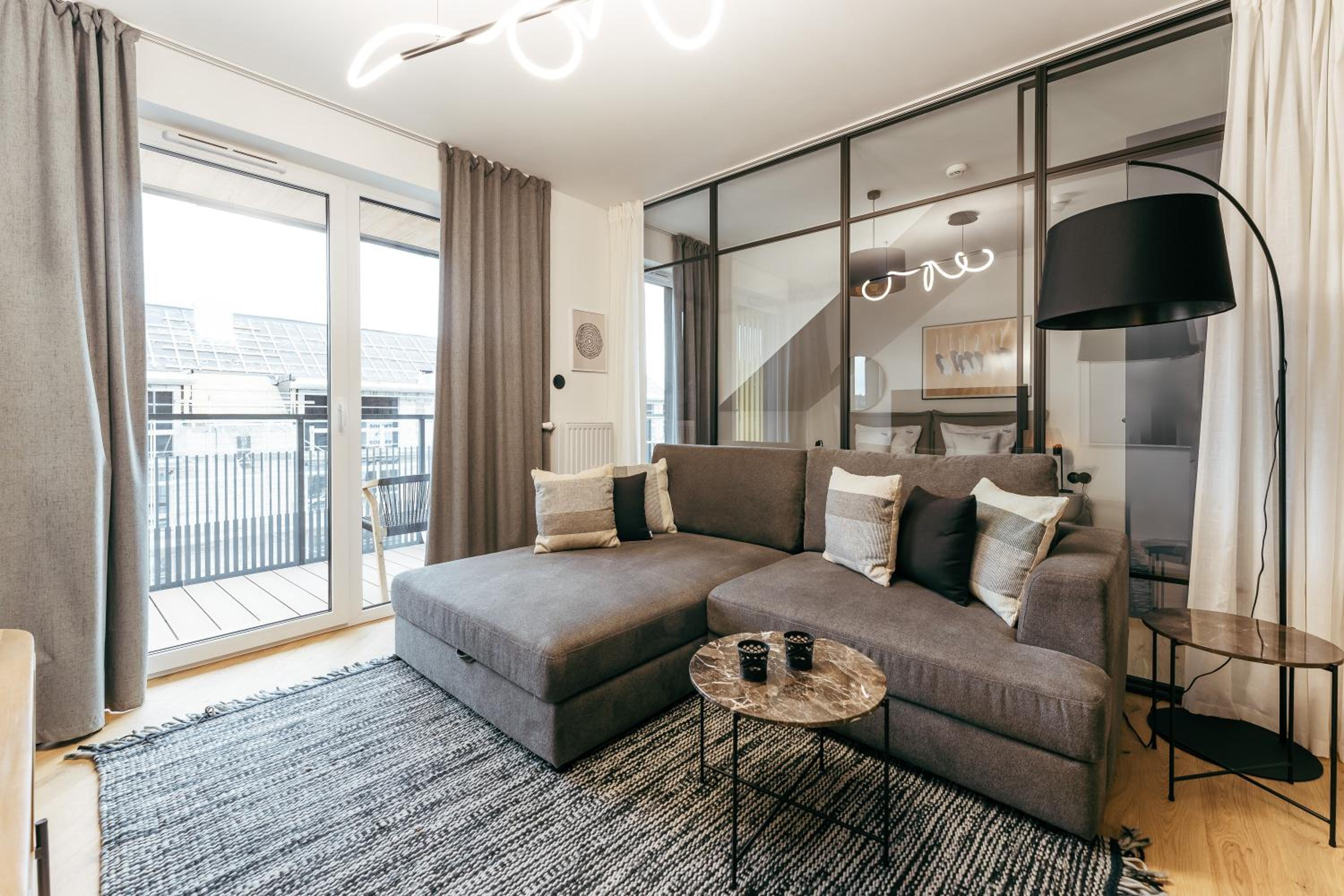Apartments & SPA Posesja Plażowa Grzybowo by POSESJA APARTAMENTY 4b I