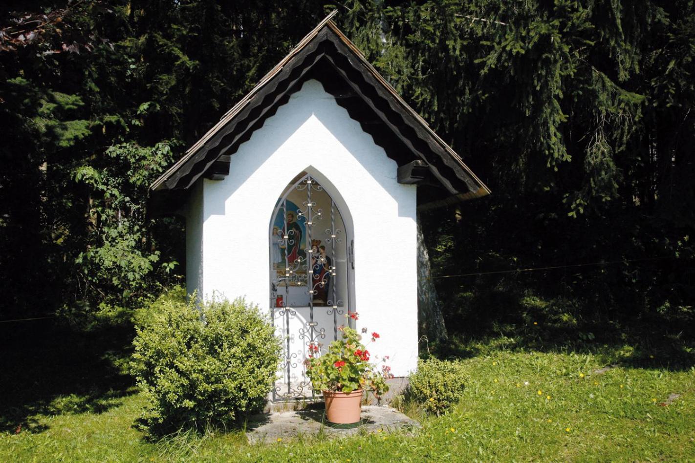 Forellenwirt Bacher