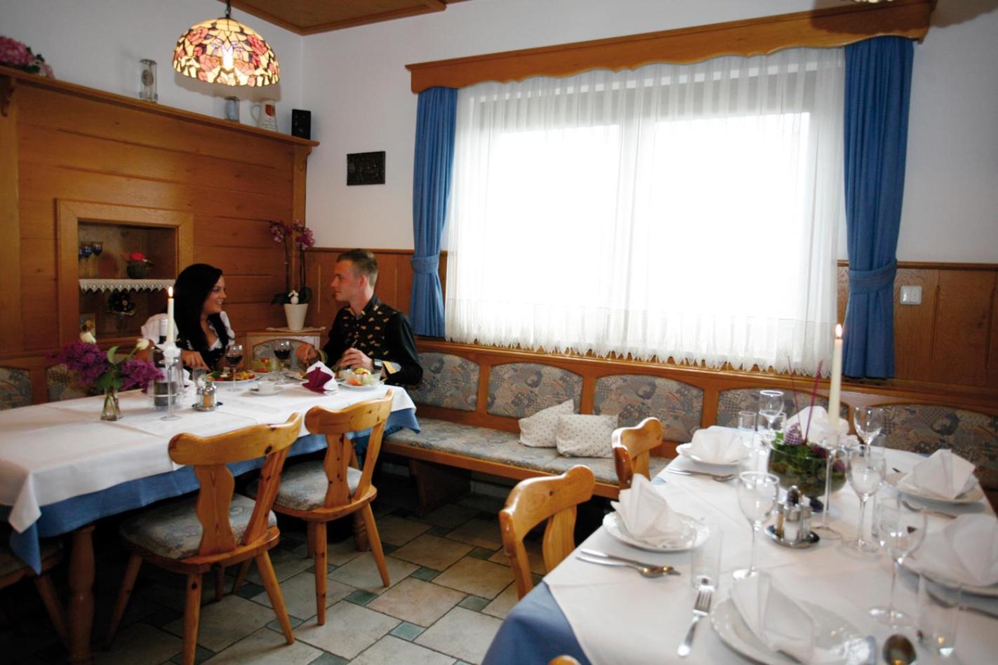 Forellenwirt Bacher
