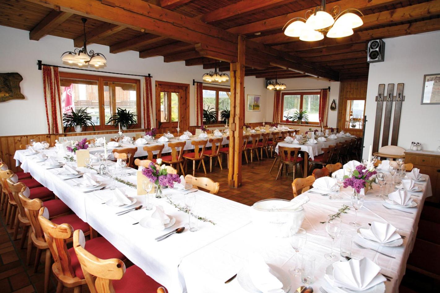 Forellenwirt Bacher