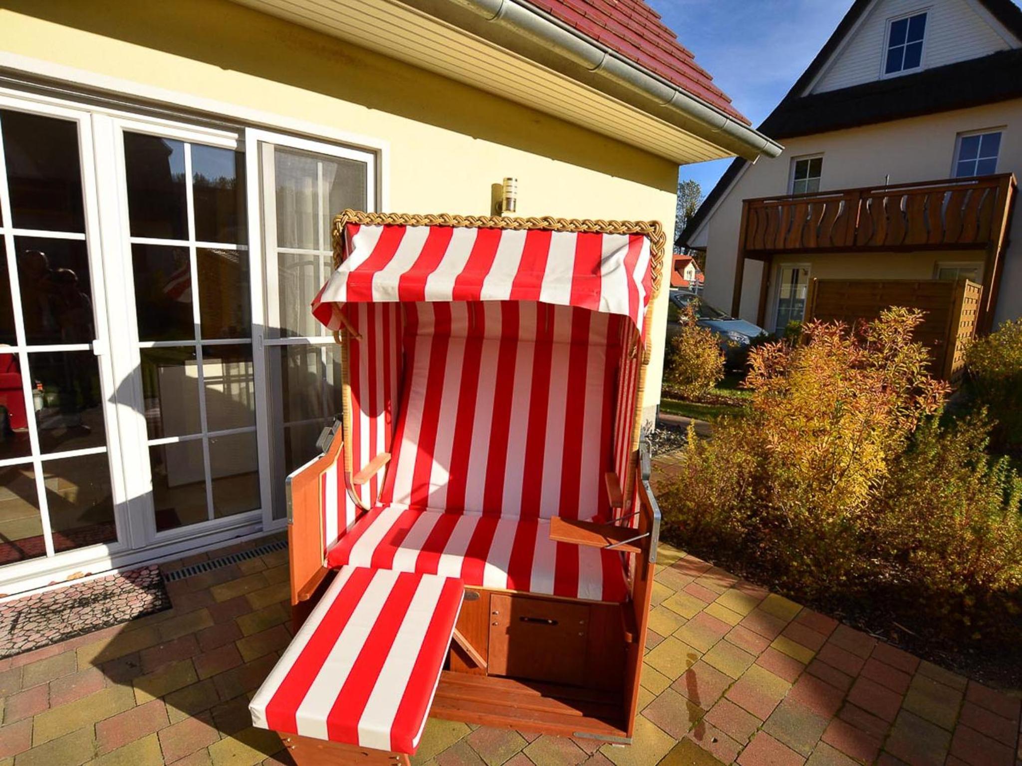 Ferienhaus Godewind Glowe