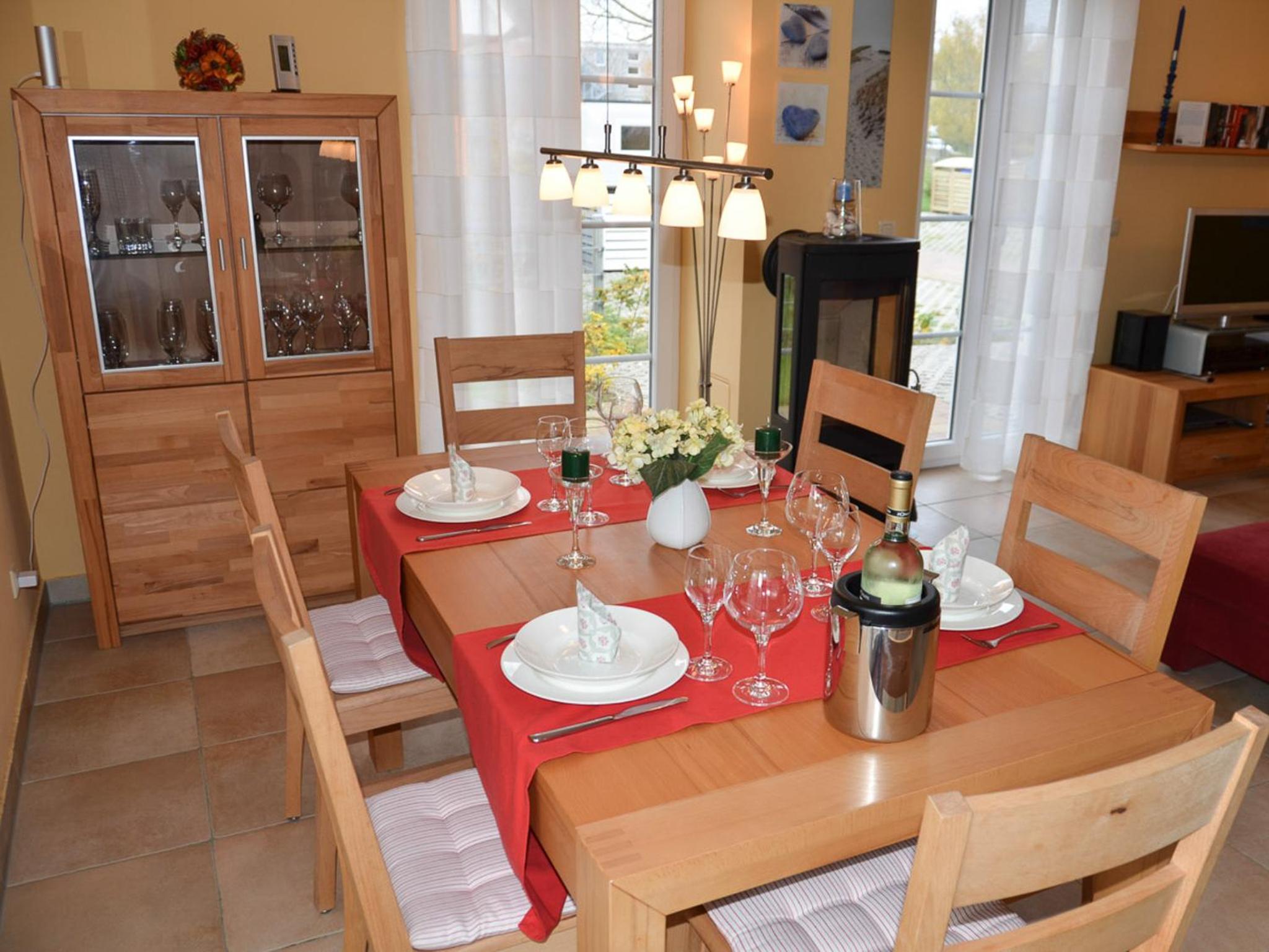 Ferienhaus Godewind Glowe