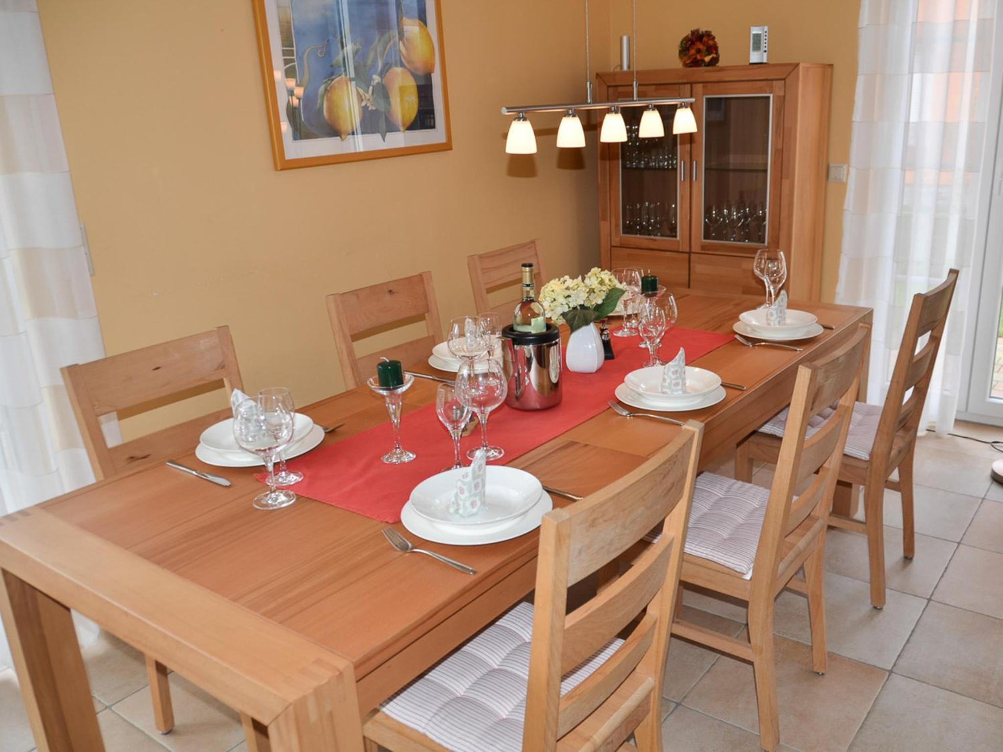 Ferienhaus Godewind Glowe