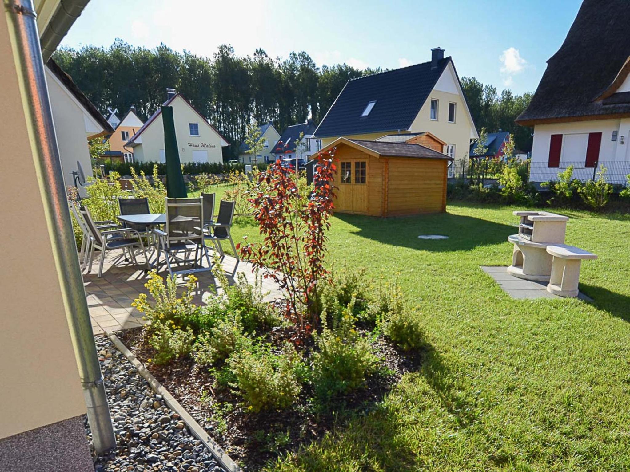 Ferienhaus Godewind Glowe