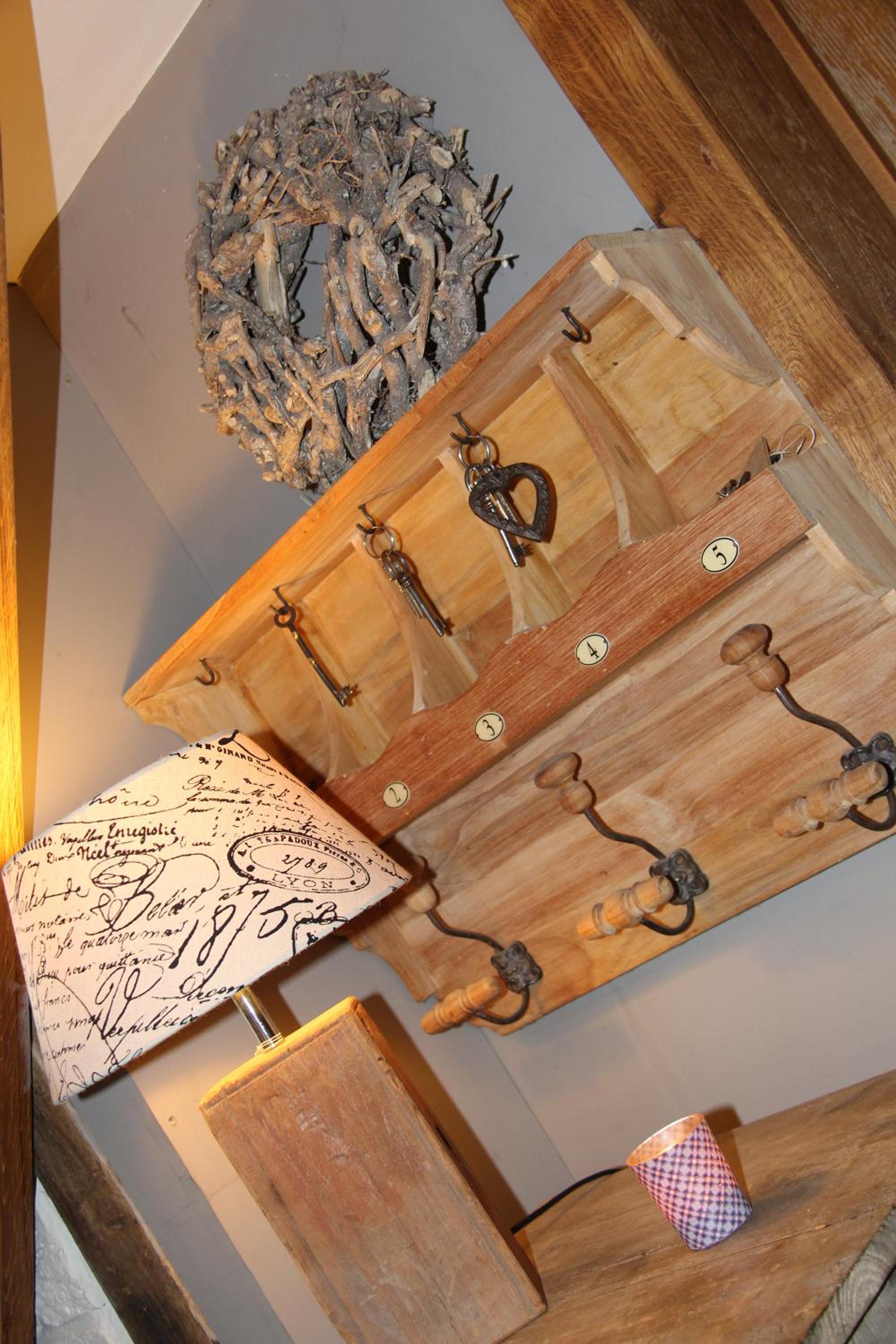 B&B La Bouliniere