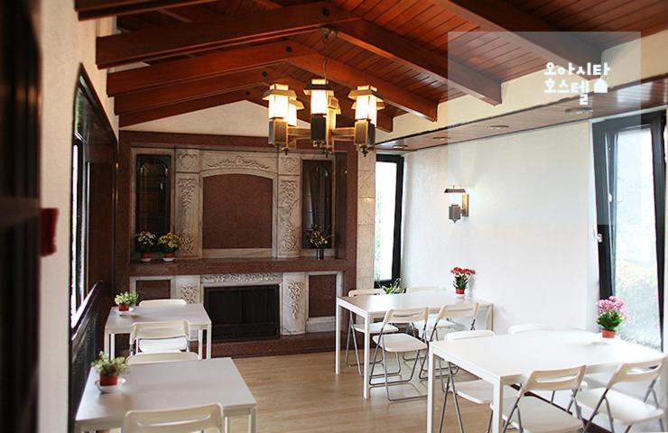 meeting & event spaces