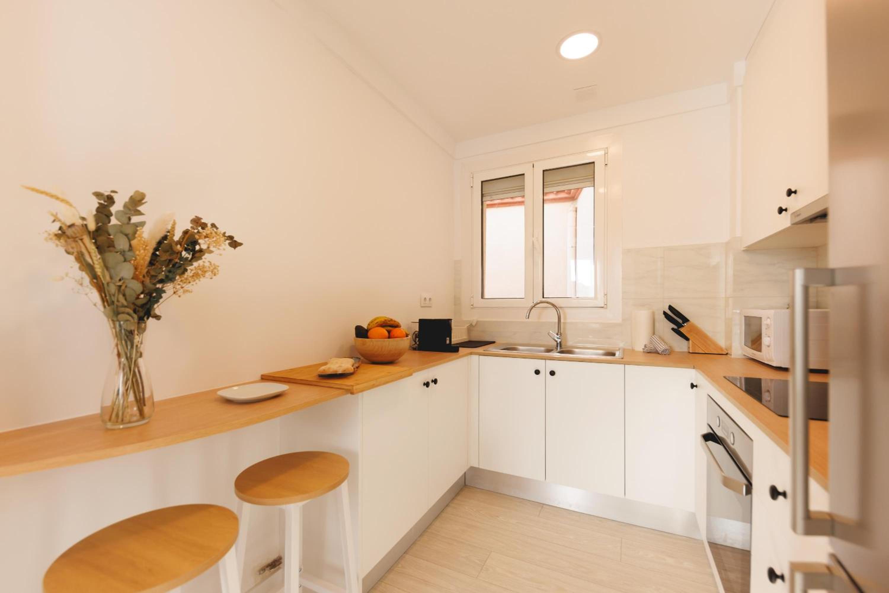 Bravissimo Jaume I Penthouse, with 3 bedrooms