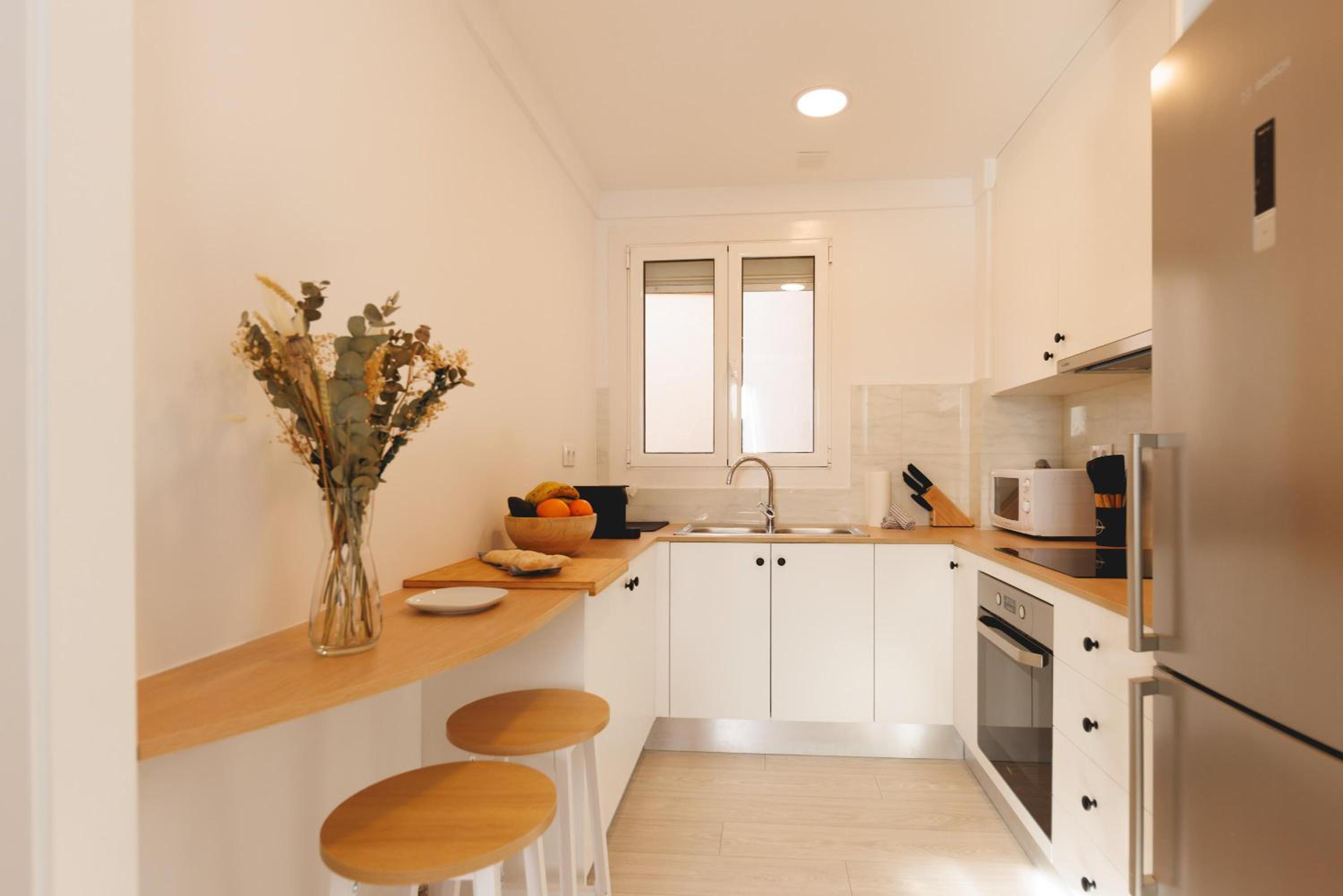 Bravissimo Jaume I Penthouse, with 3 bedrooms