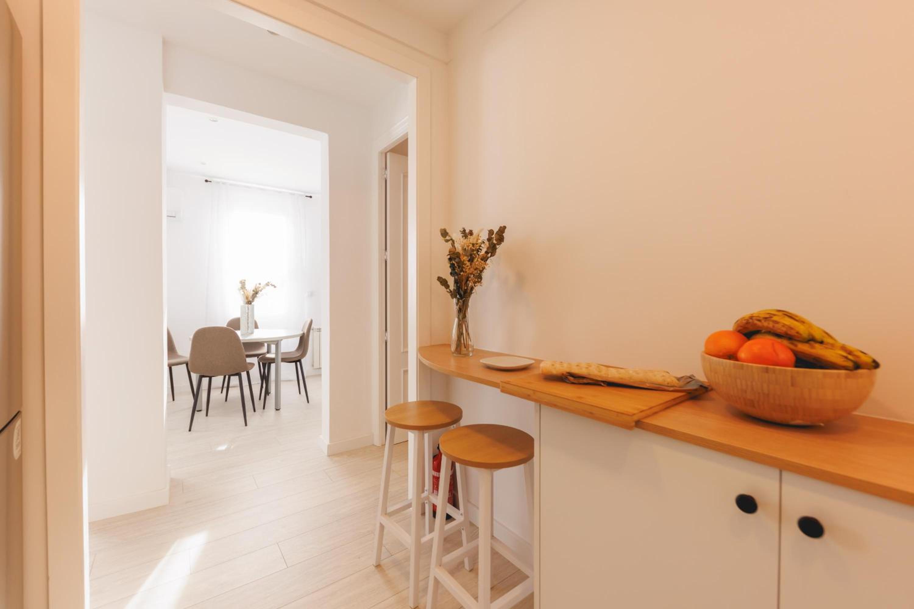 Bravissimo Jaume I Penthouse, with 3 bedrooms