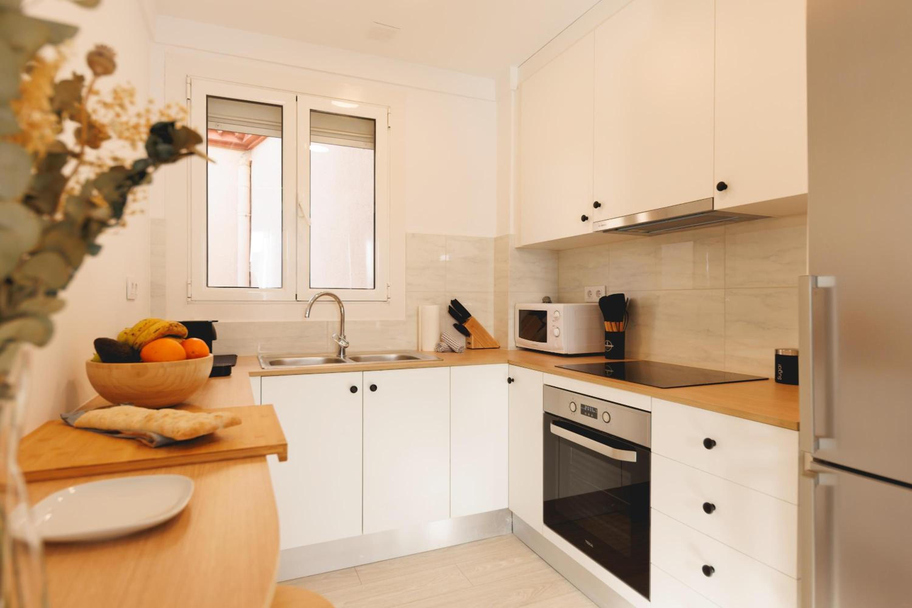 Bravissimo Jaume I Penthouse, with 3 bedrooms