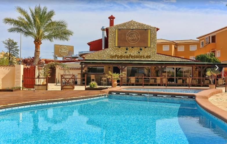 Paraiso del Sol