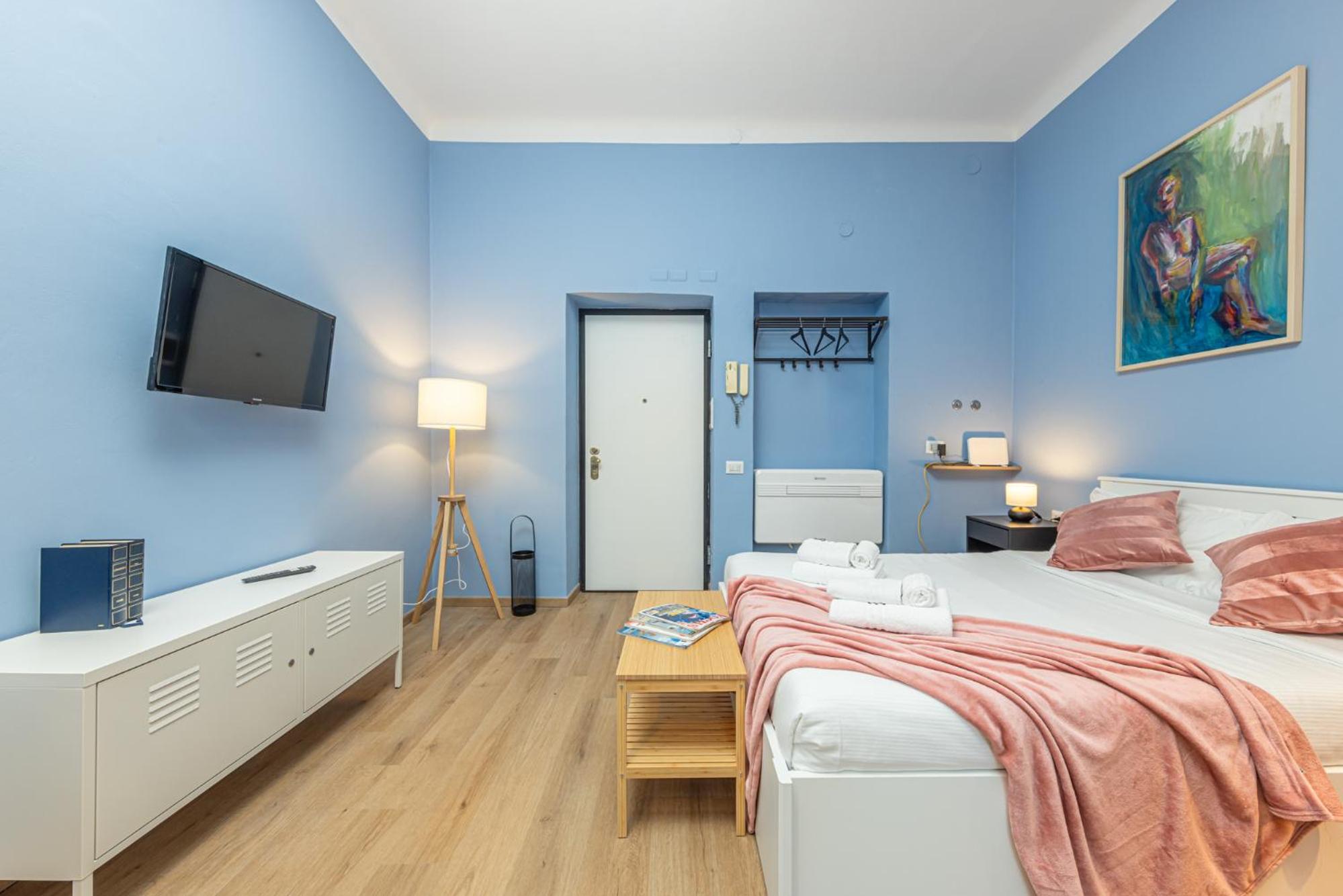 Canva Suite near Sacco Hospital