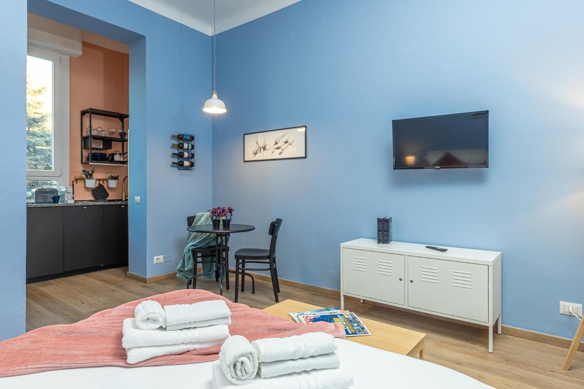 Canva Suite near Sacco Hospital