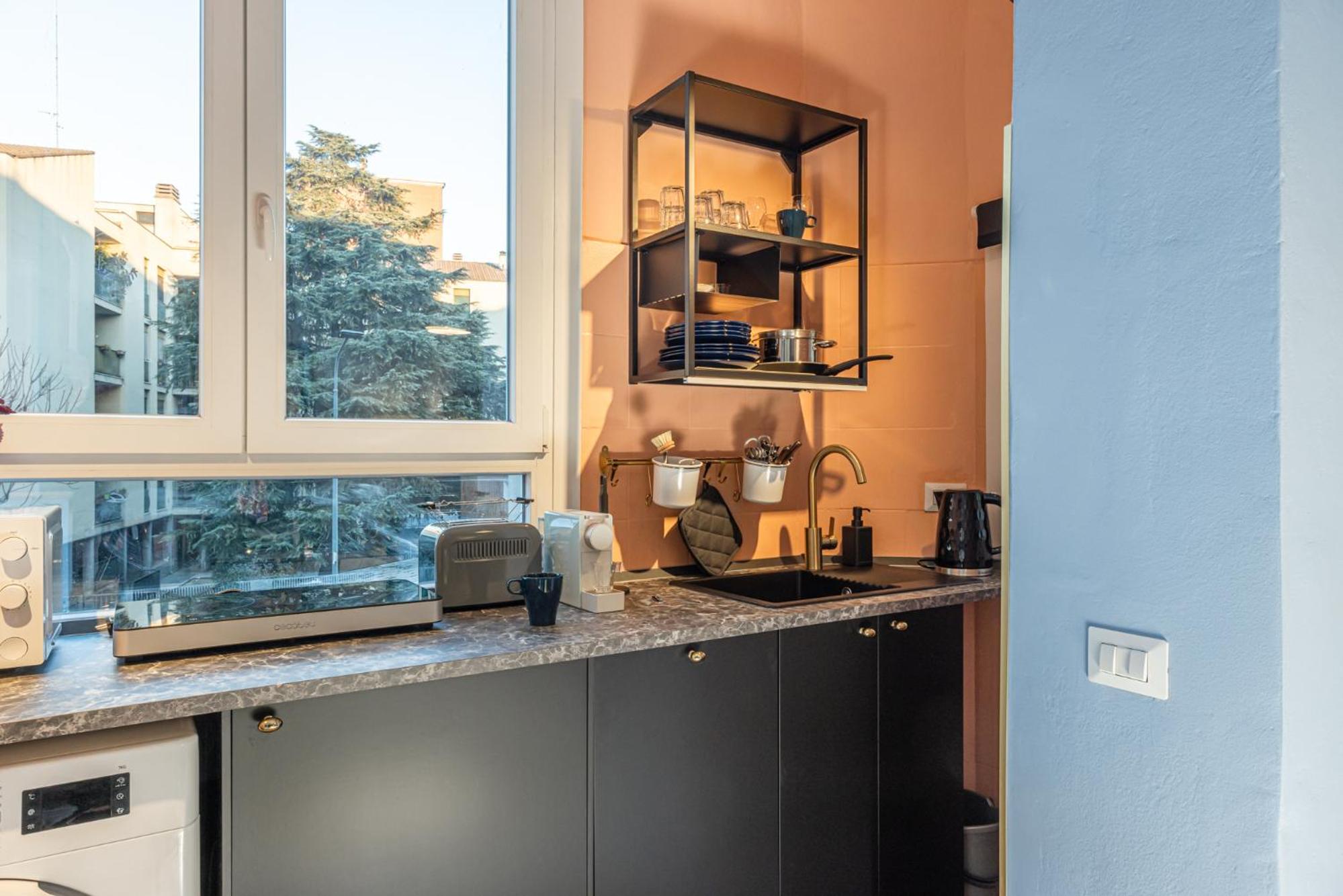 Canva Suite near Sacco Hospital