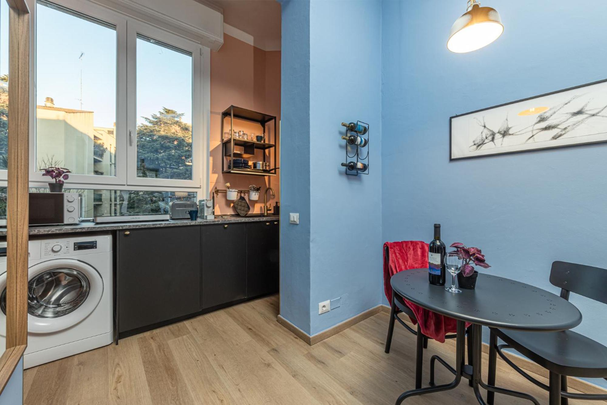 Canva Suite near Sacco Hospital