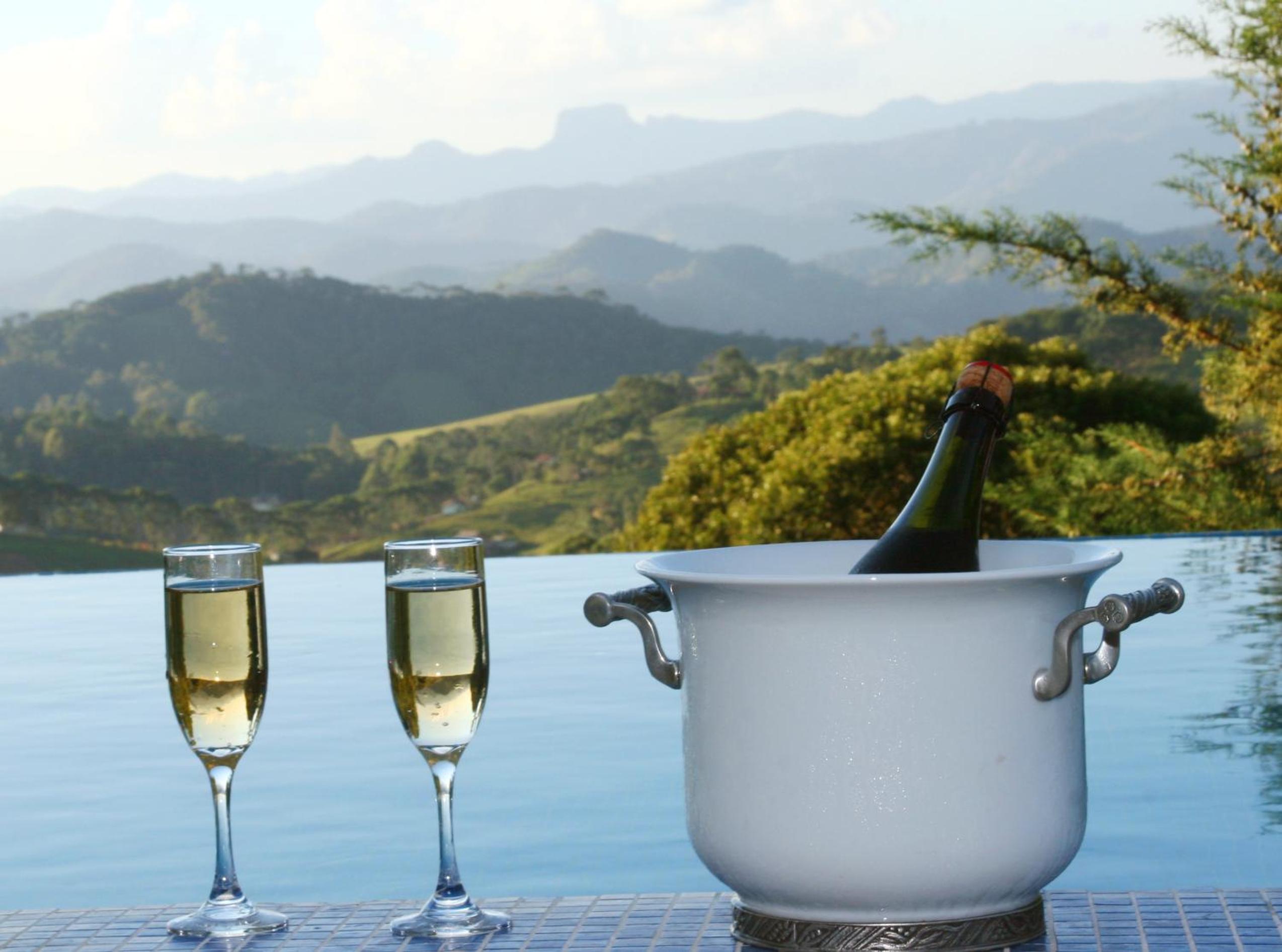 Quinta dos Pinhais Pouso e Charme