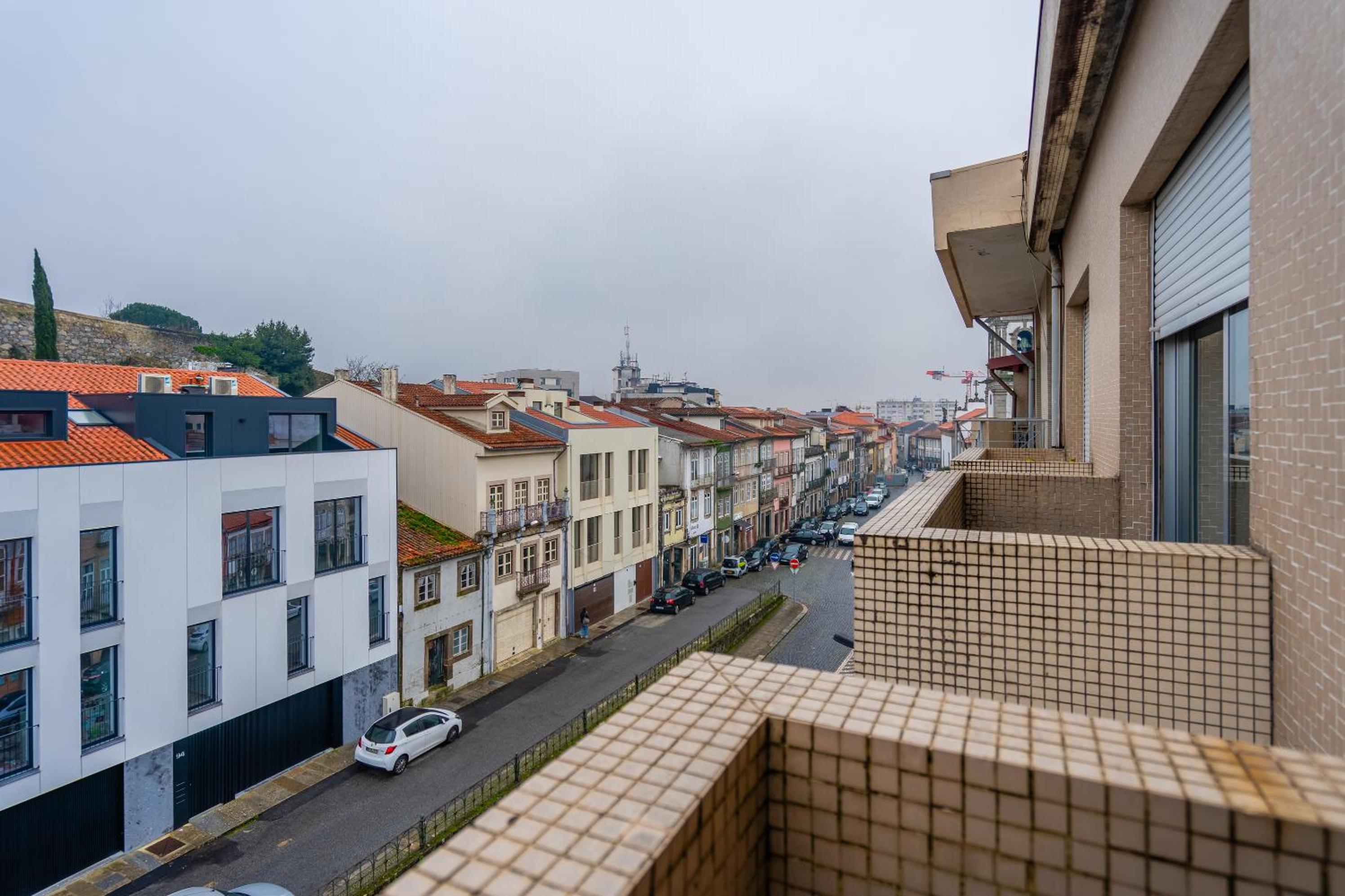 São Vicente Apartment By Minho's Guest