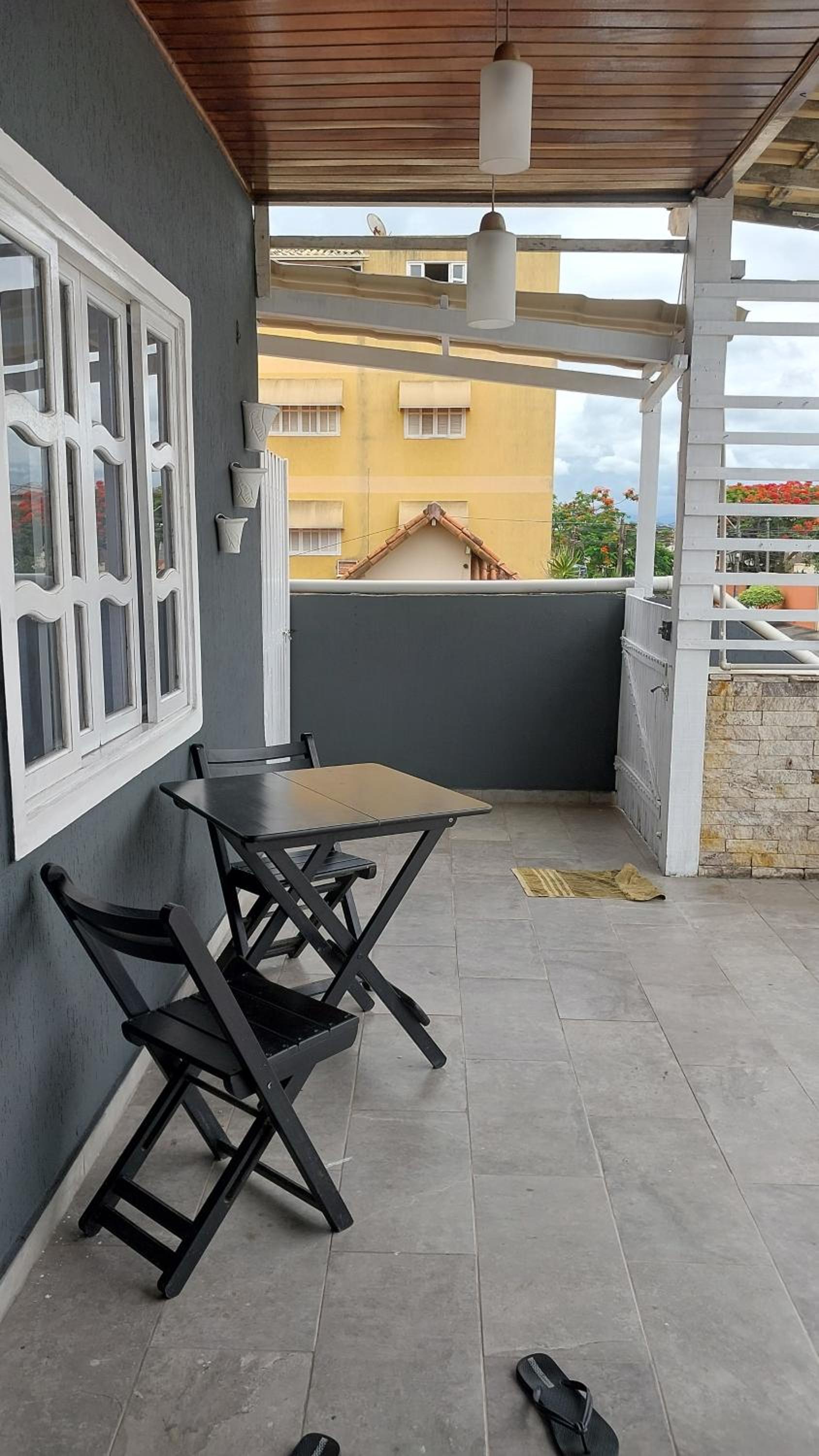 Flat Recreio