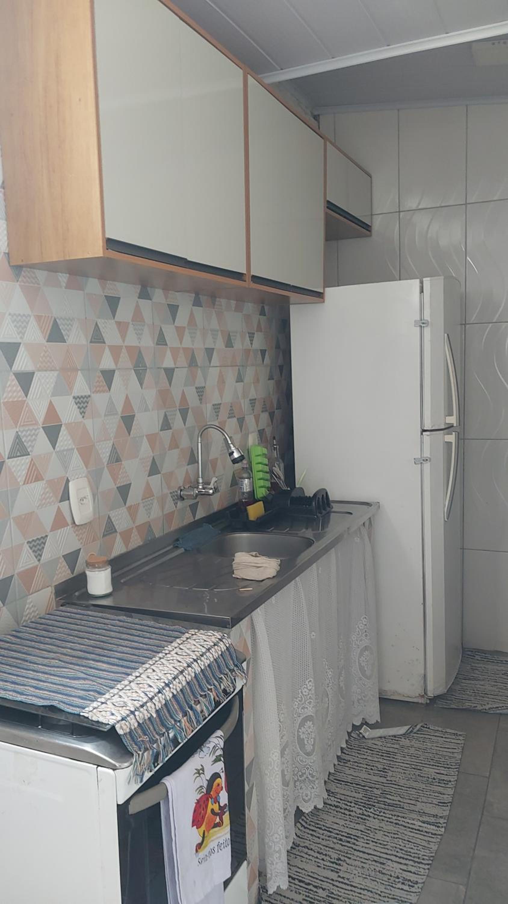 Flat Recreio