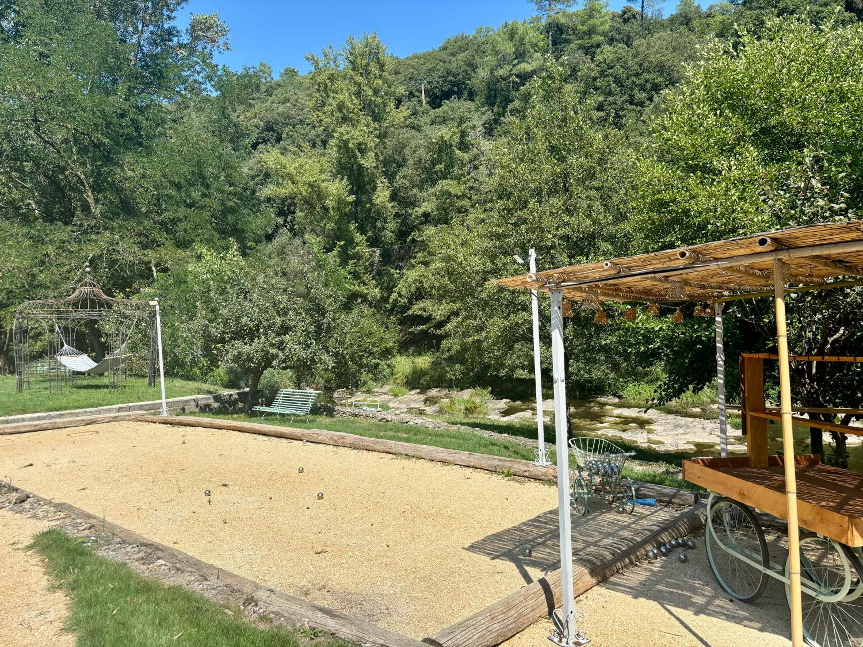 Le Moulin de l'Auzonnet