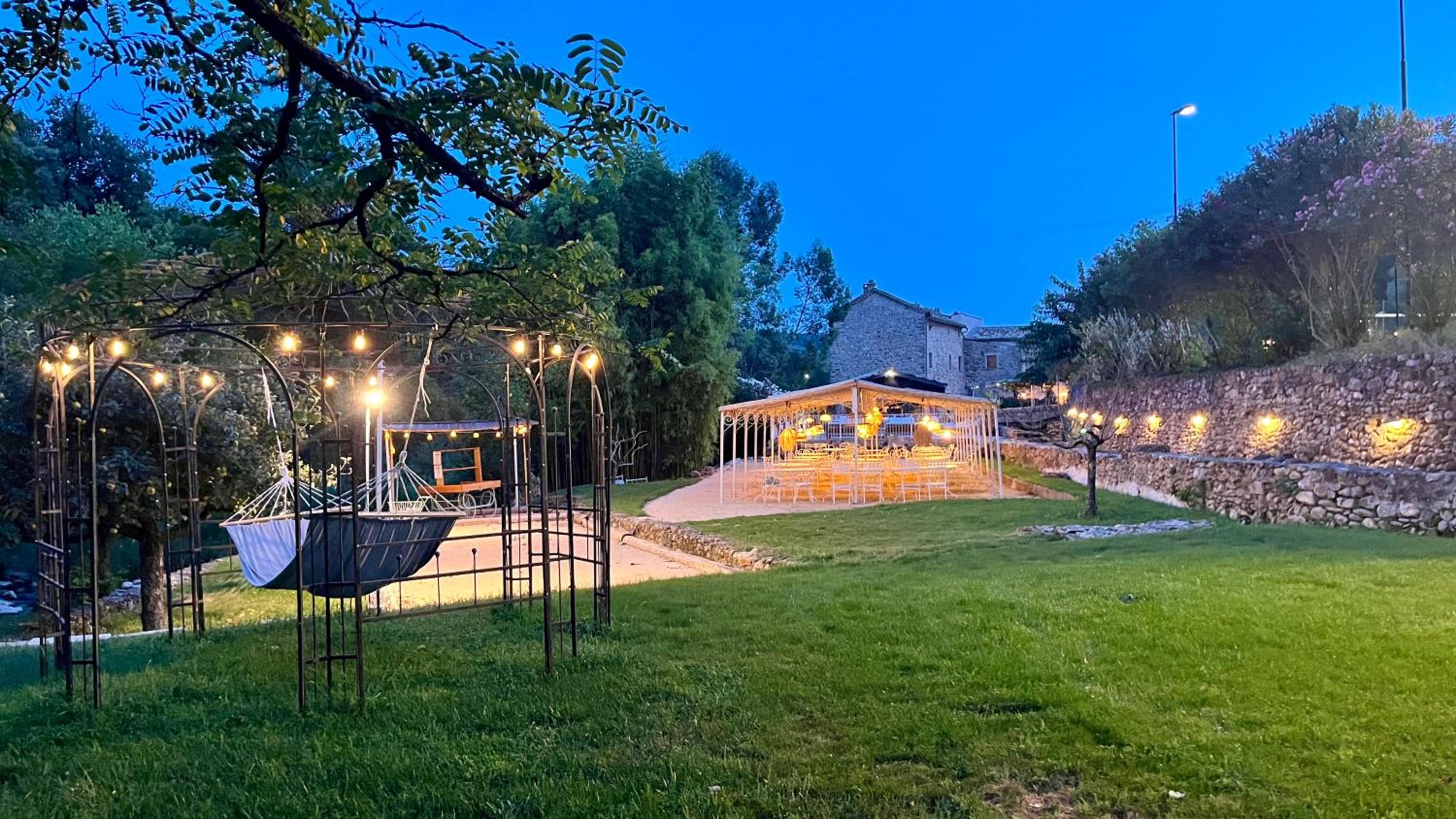 Le Moulin de l'Auzonnet