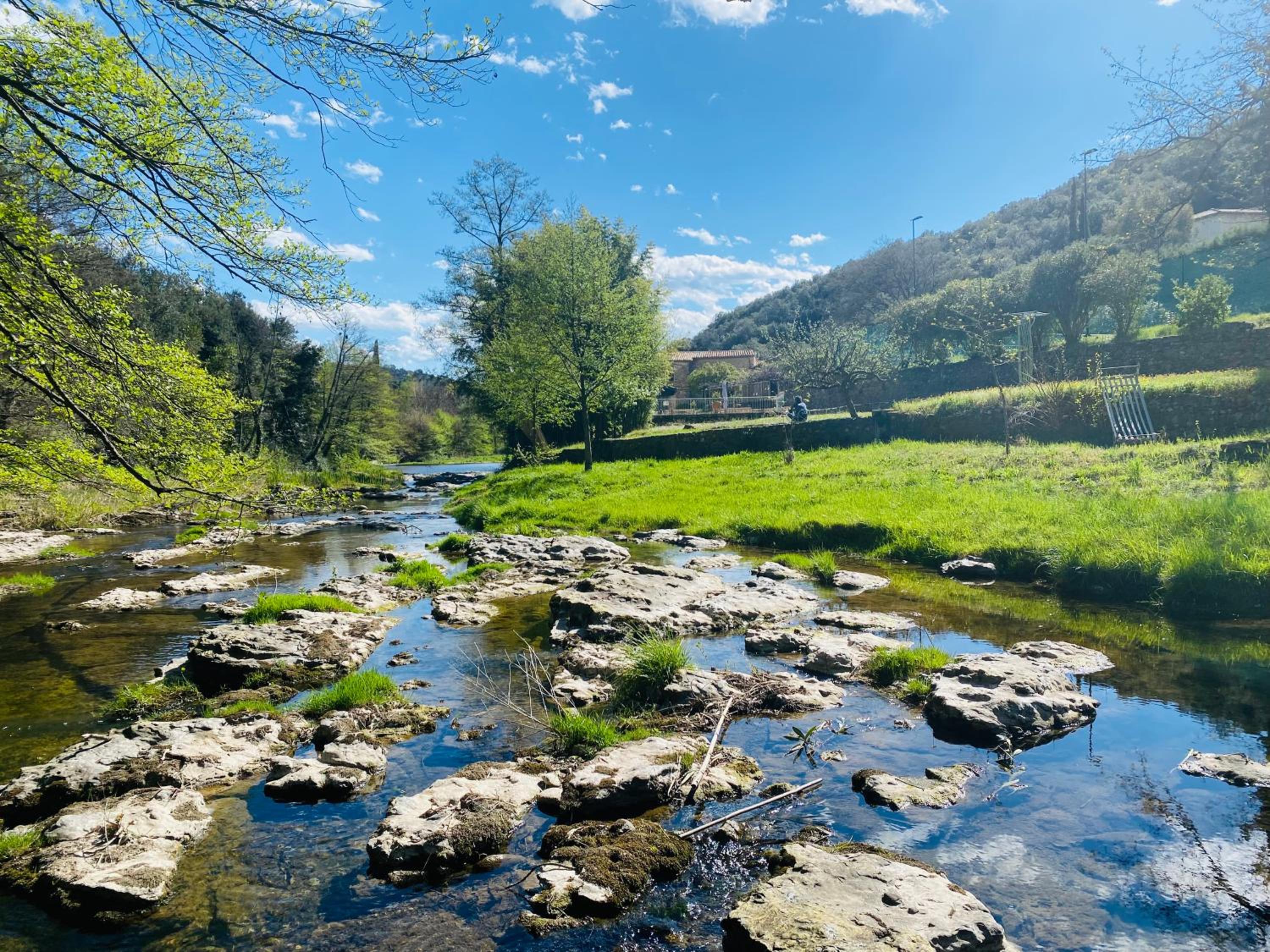 Le Moulin de l'Auzonnet
