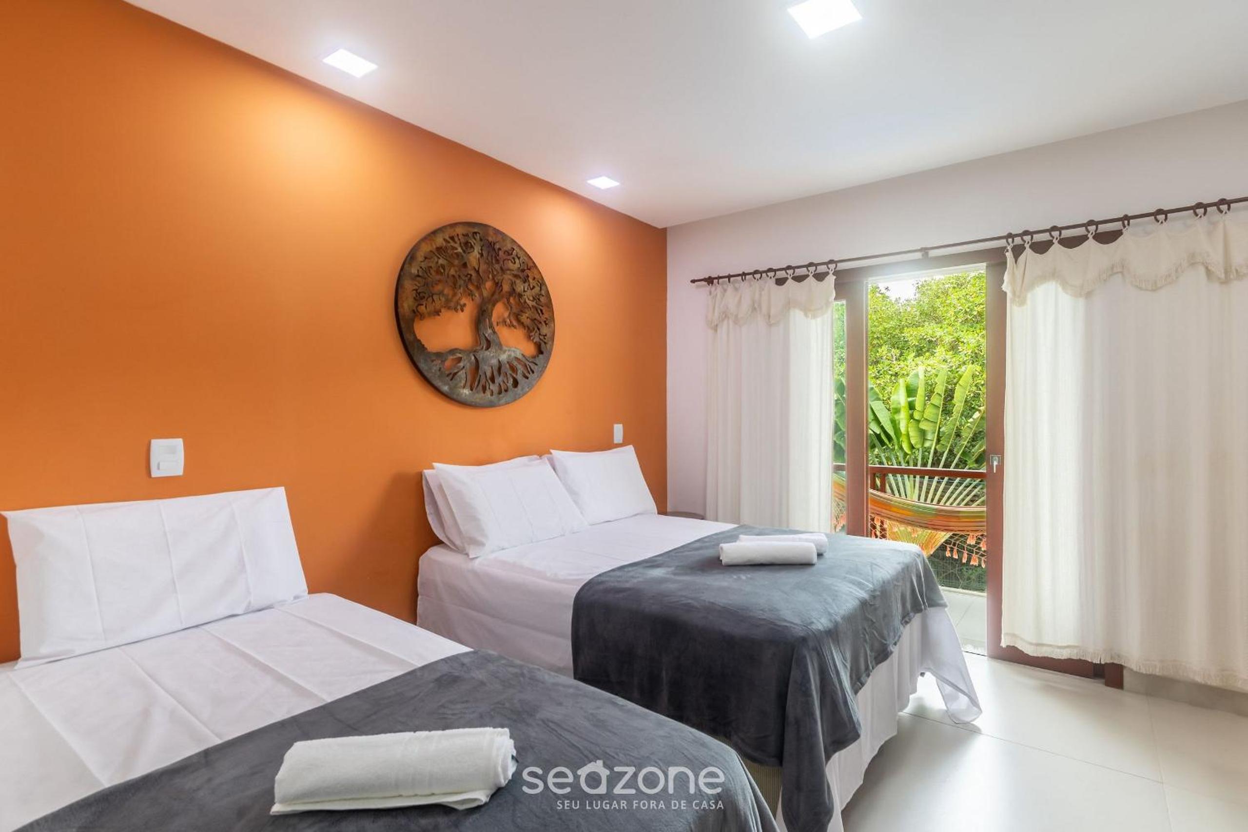 House w/ pool 180m from Beach in Arraial PBR0003