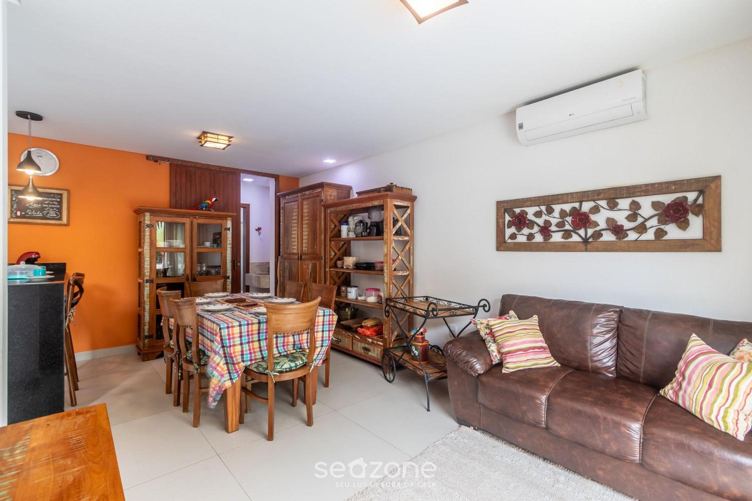 House w/ pool 180m from Beach in Arraial PBR0003