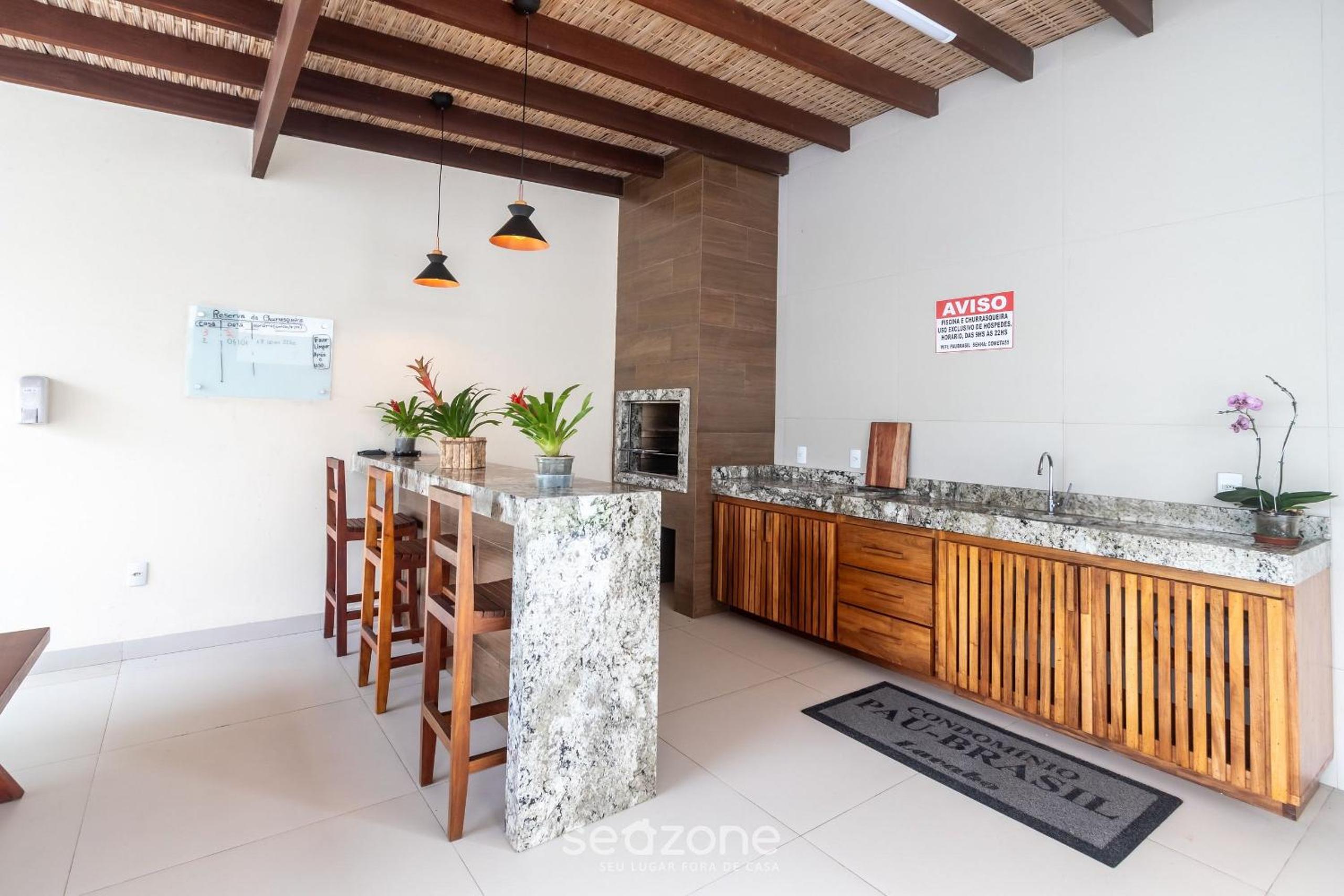 House w/ pool 180m from Beach in Arraial PBR0003