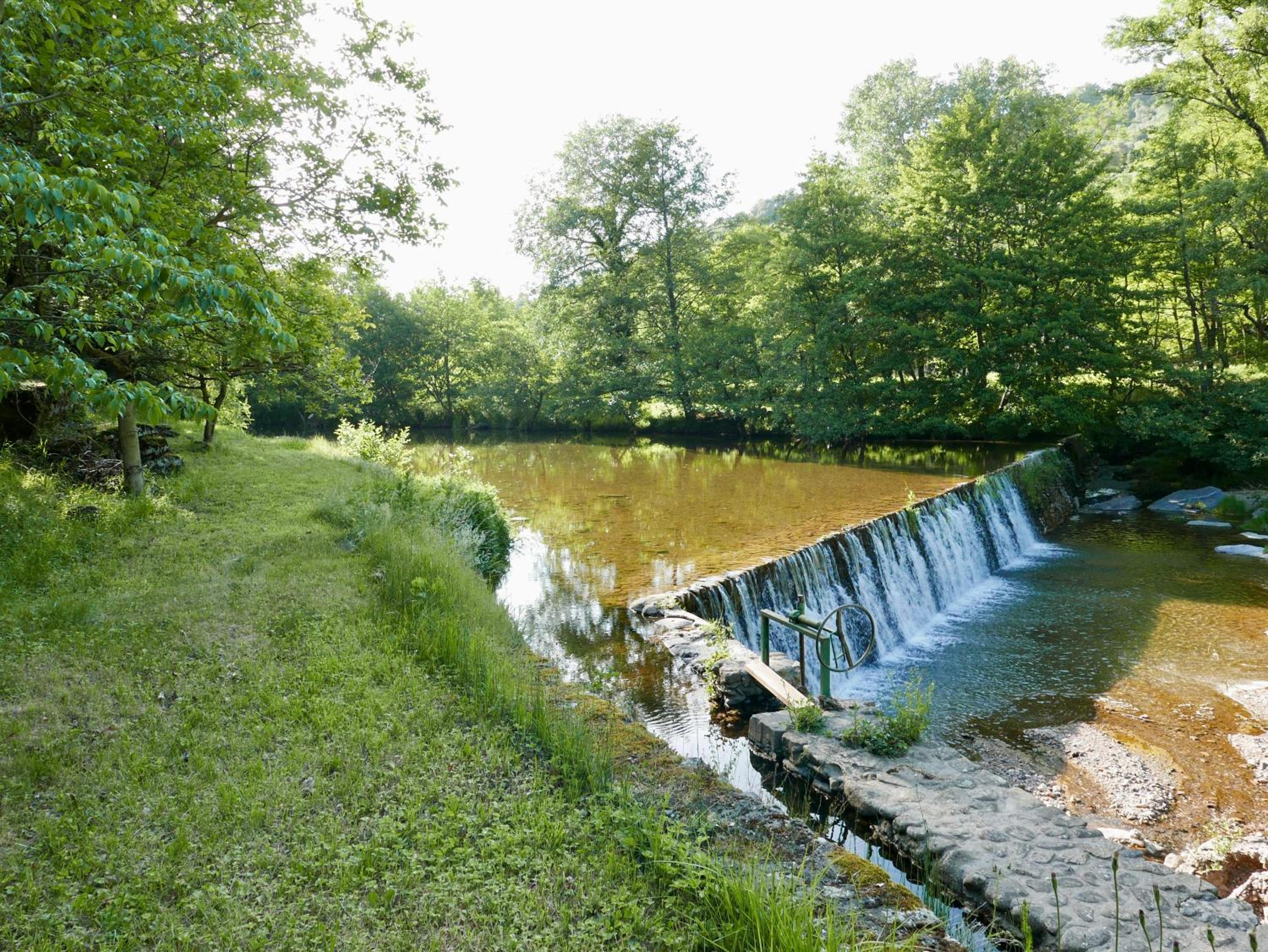 Le Moulin de l'Auzonnet