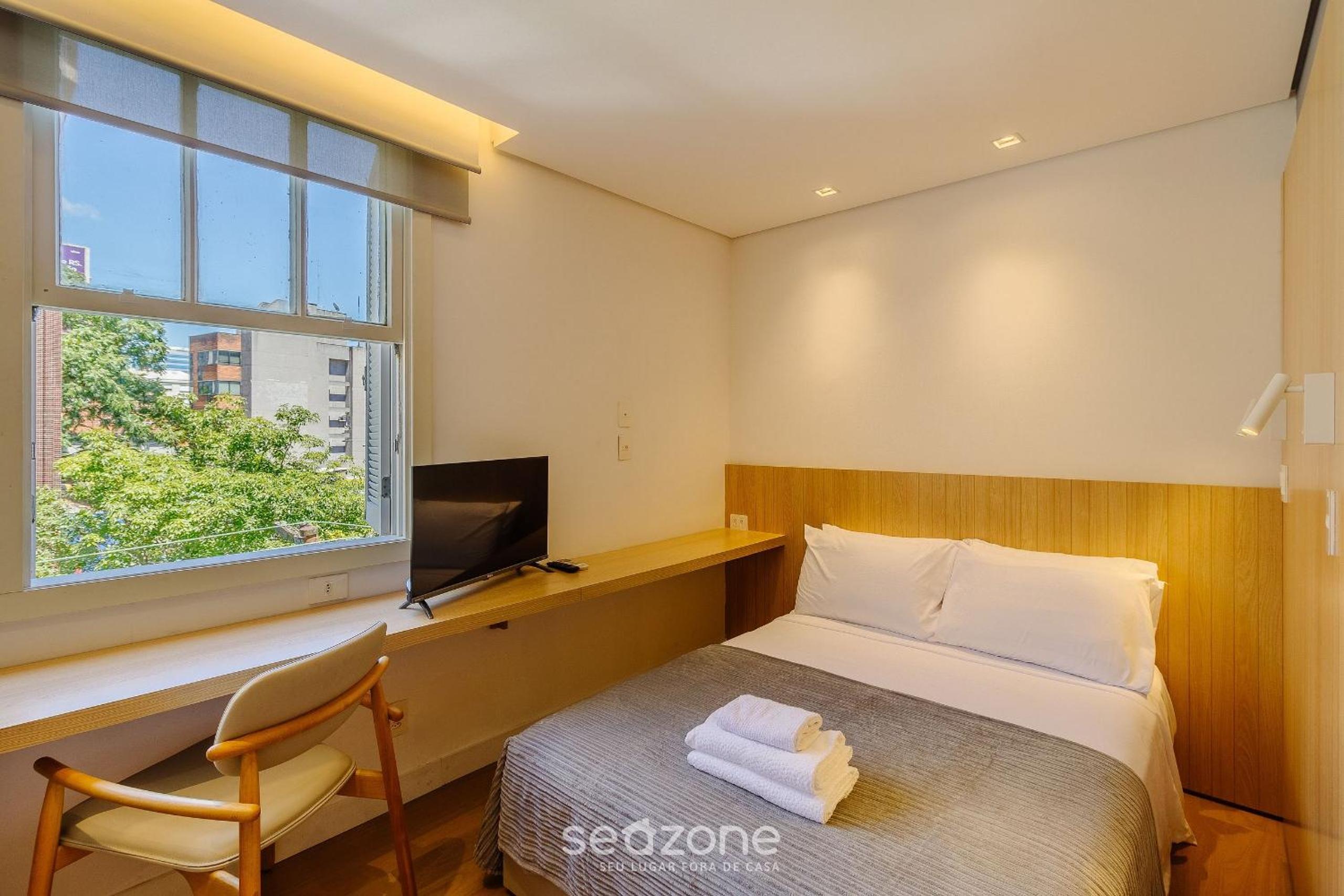 Beautiful Units in the Auxiliadora Neighborhood in PoA - CEN