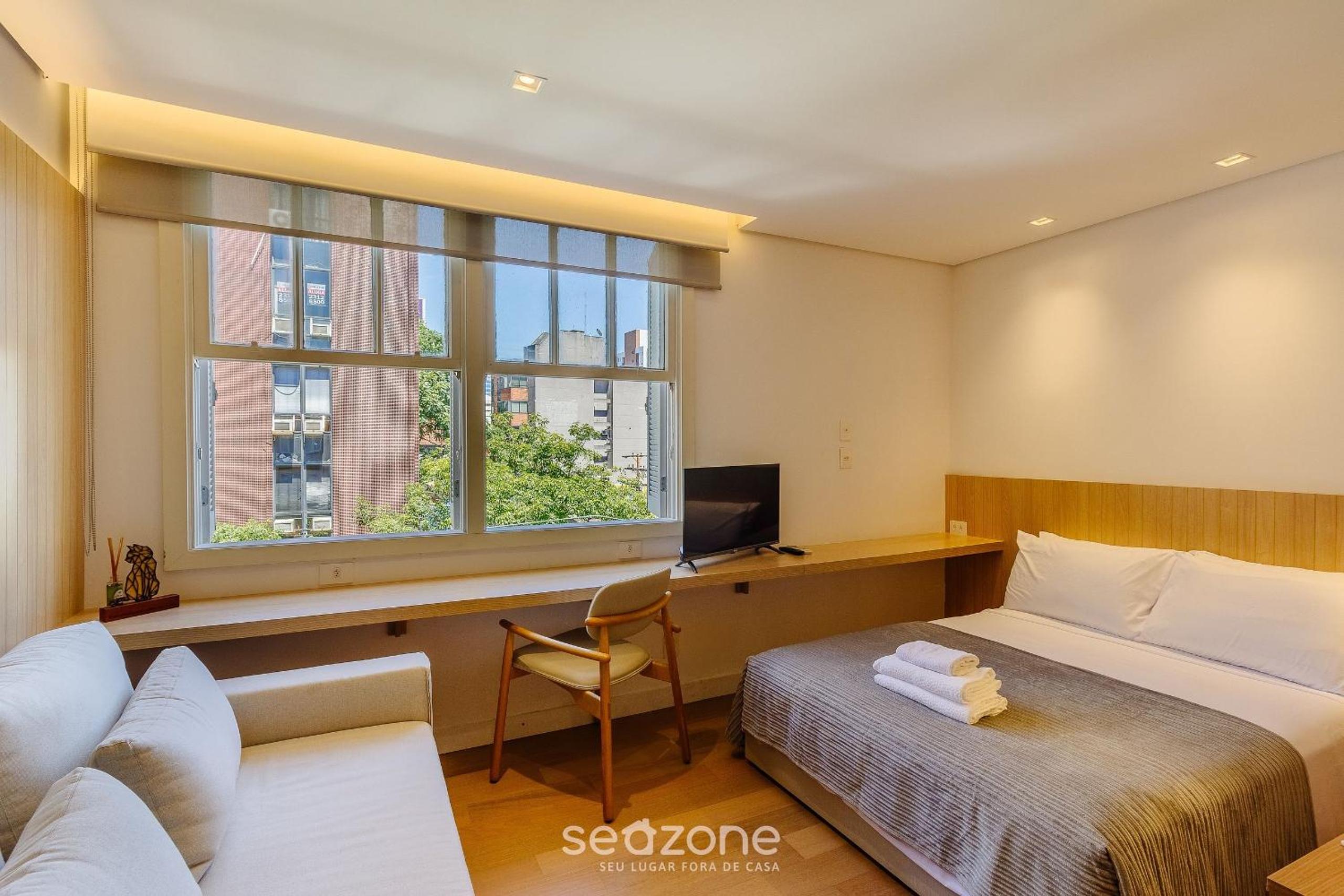 Beautiful Units in the Auxiliadora Neighborhood in PoA - CEN