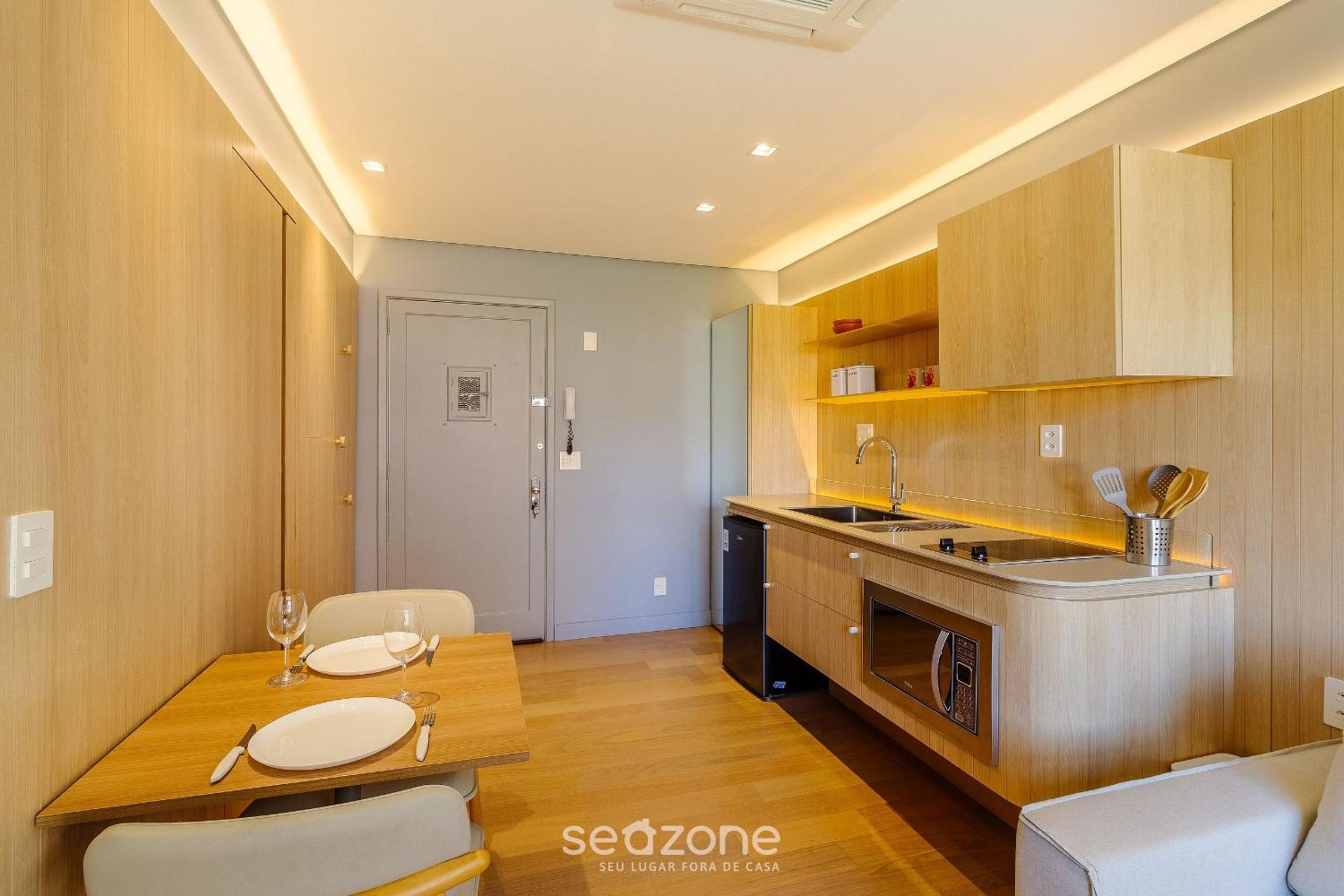 Beautiful Units in the Auxiliadora Neighborhood in PoA - CEN