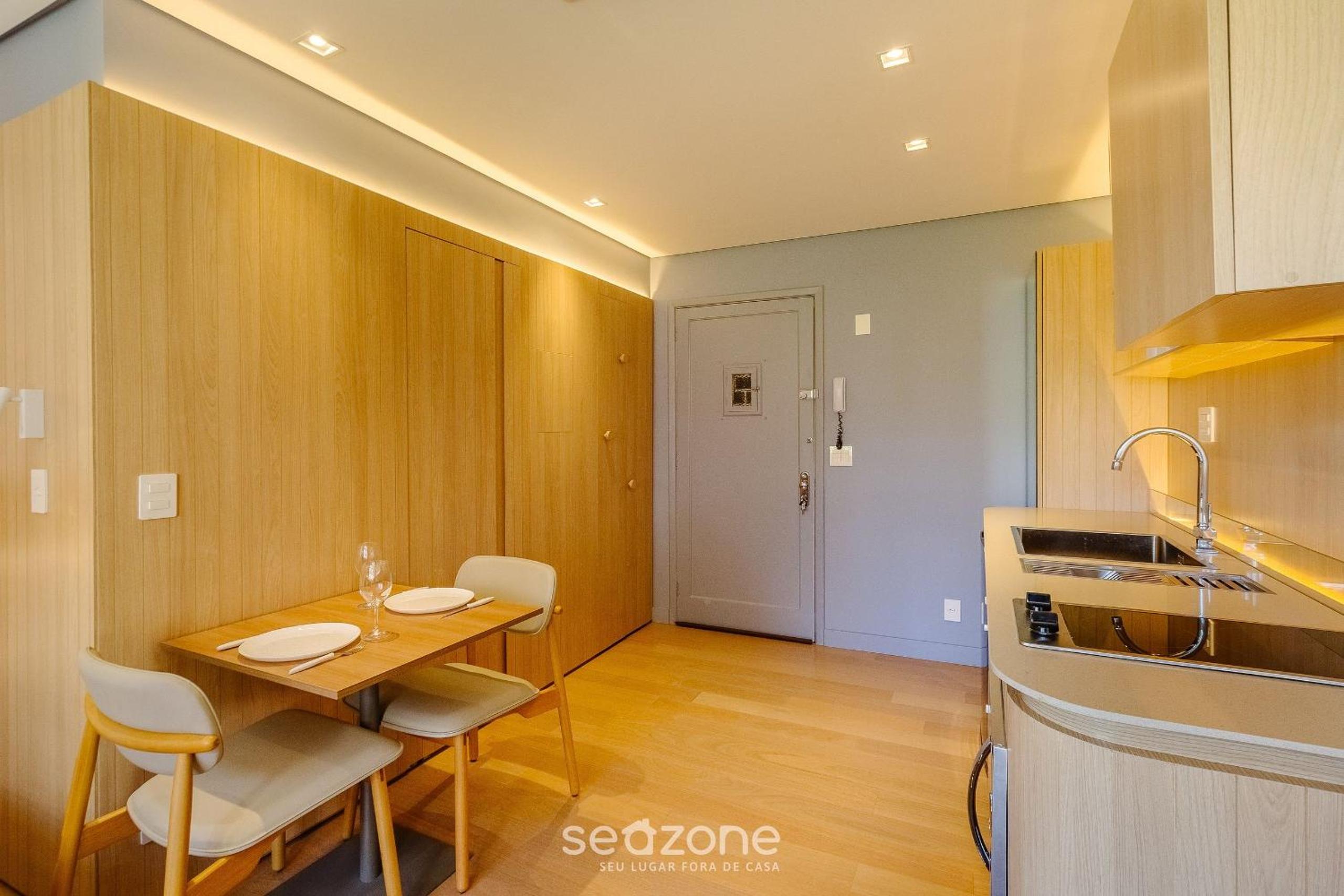 Beautiful Units in the Auxiliadora Neighborhood in PoA - CEN
