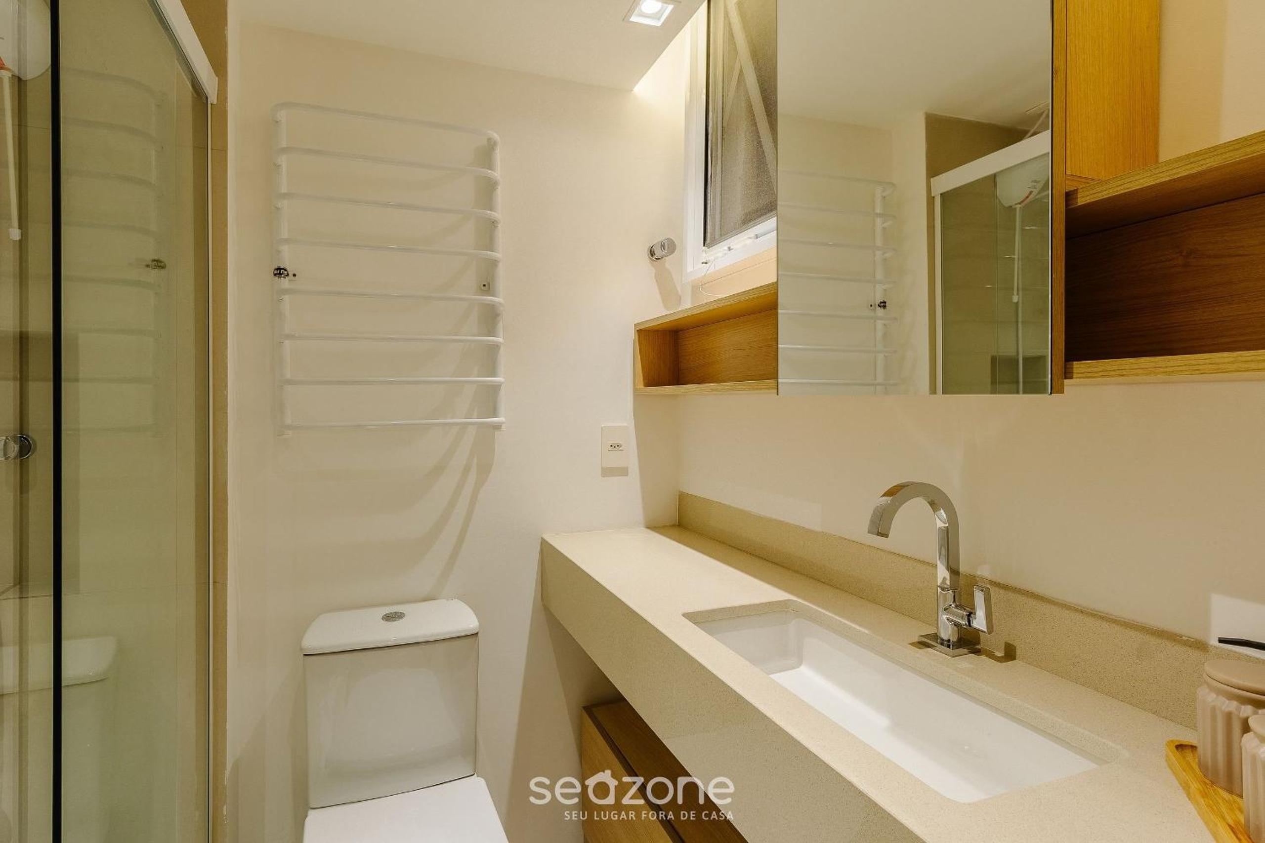 Beautiful Units in the Auxiliadora Neighborhood in PoA - CEN