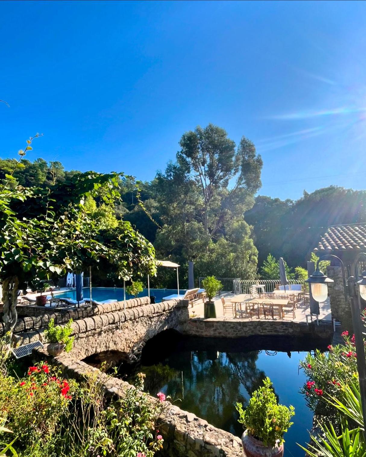 Le Moulin de l'Auzonnet